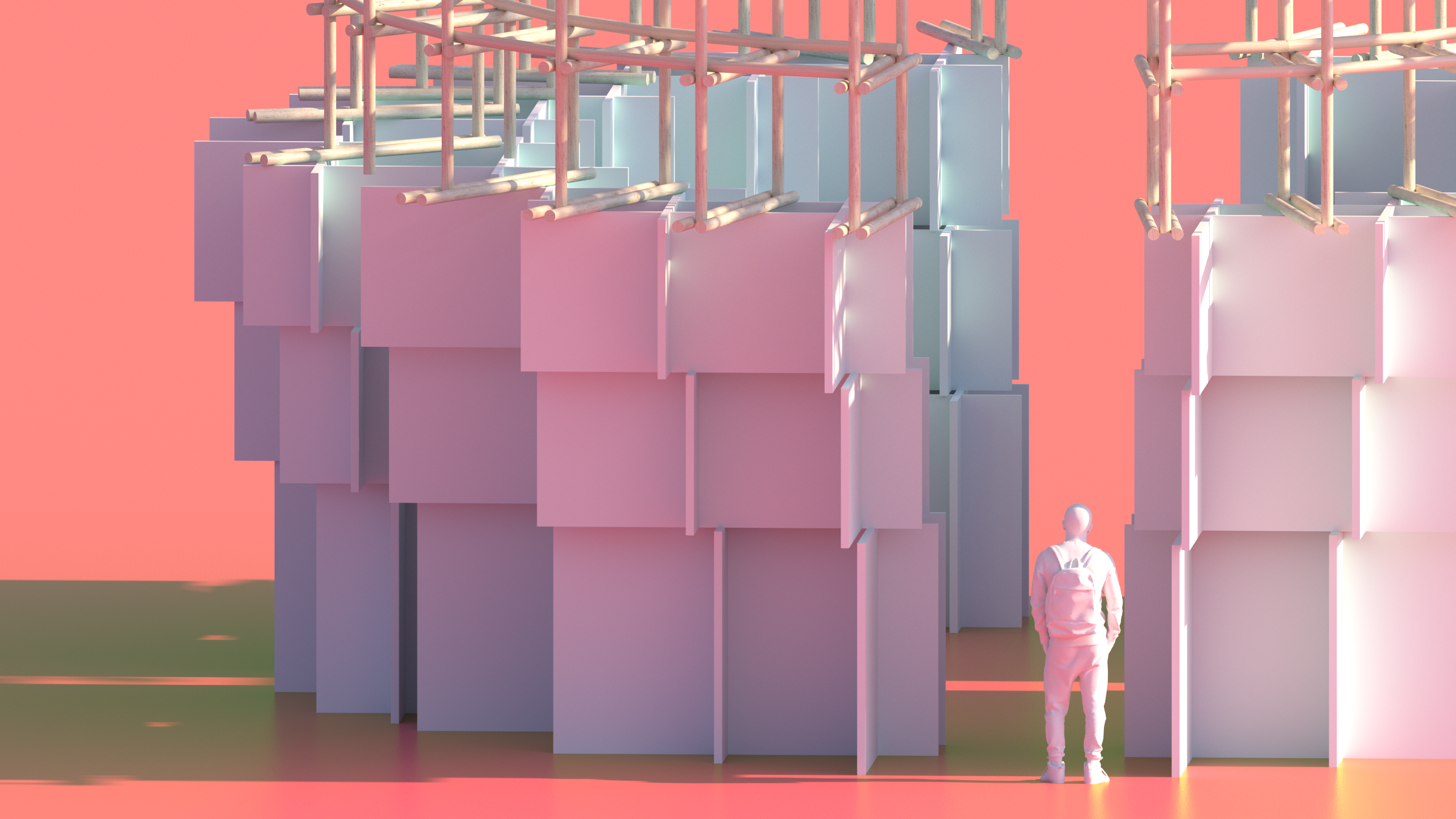 Взаимные 3D структуры — Изображение №8 — 3D на Dprofile