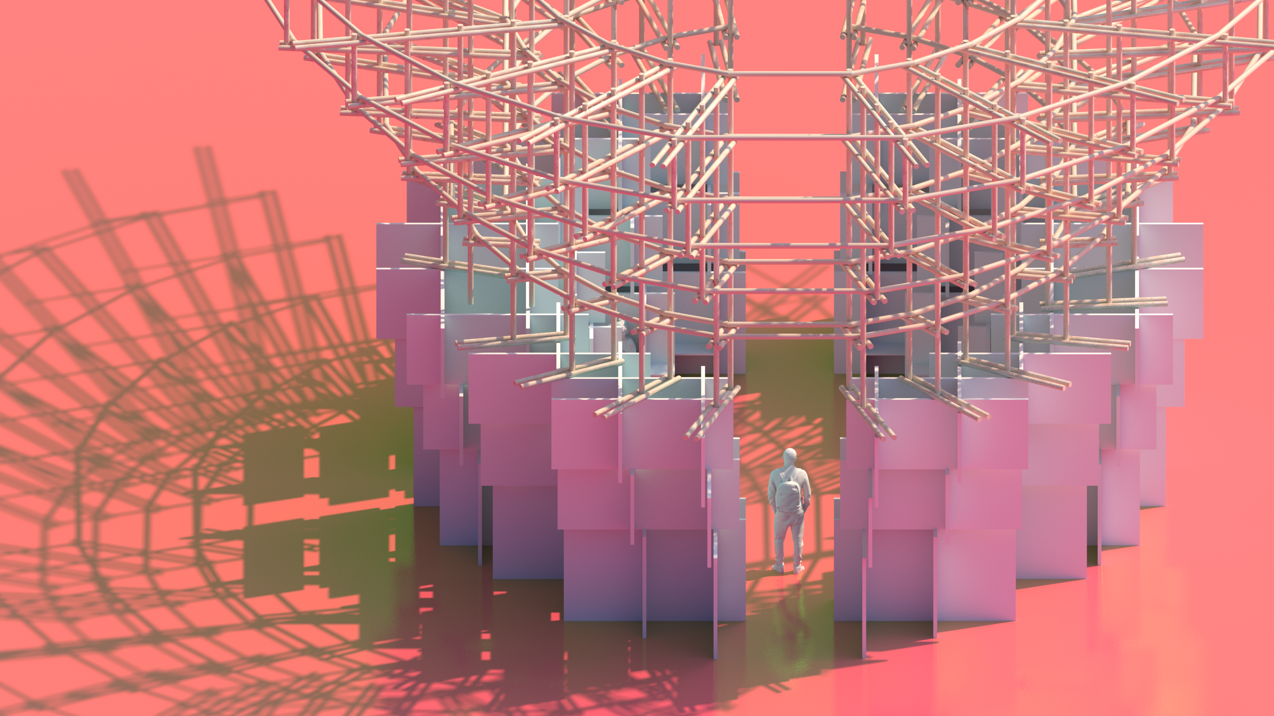 Взаимные 3D структуры — Изображение №6 — 3D на Dprofile