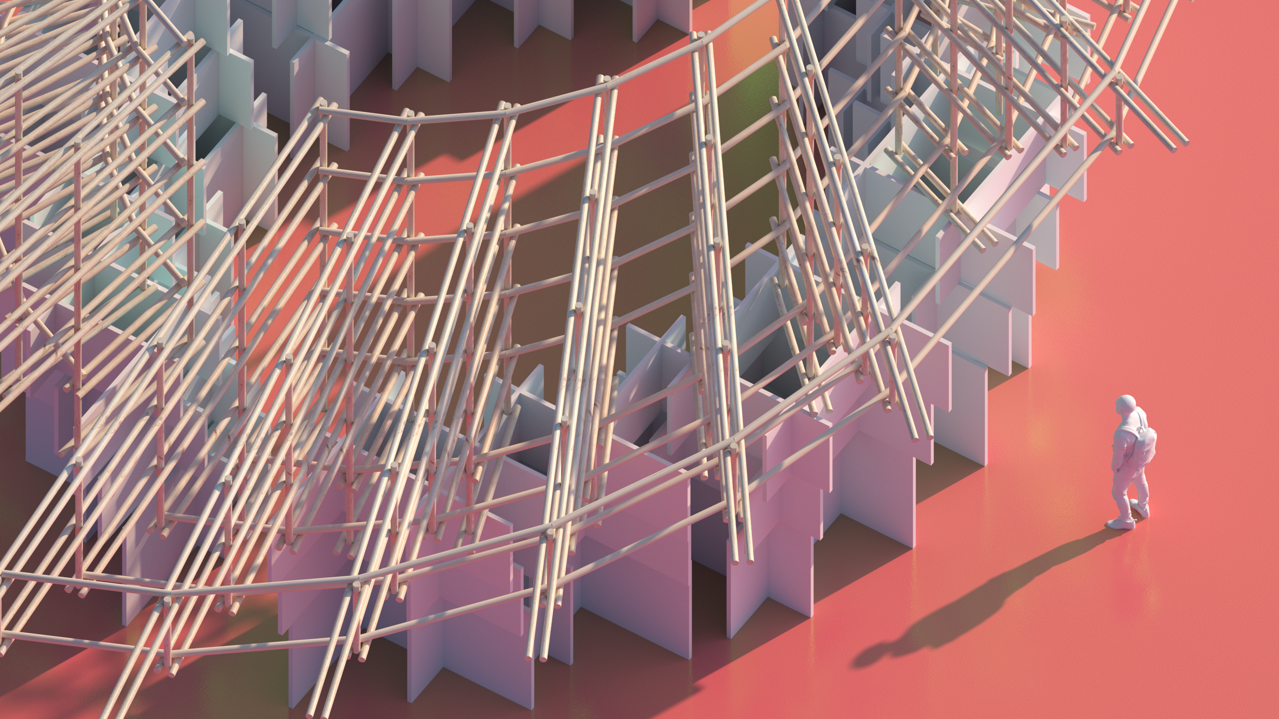 Взаимные 3D структуры — Изображение №7 — 3D на Dprofile