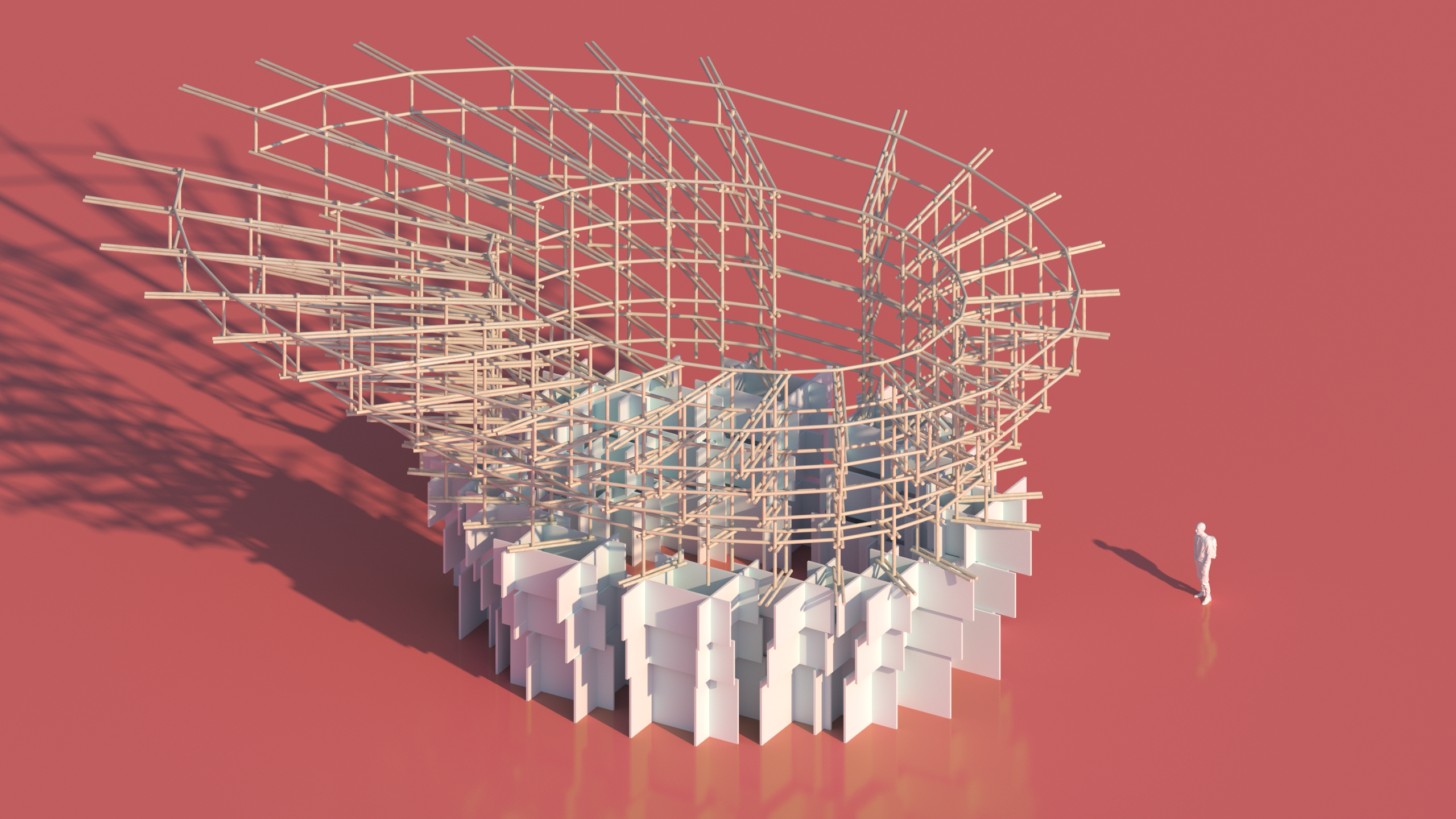 Взаимные 3D структуры — Изображение №13 — 3D на Dprofile