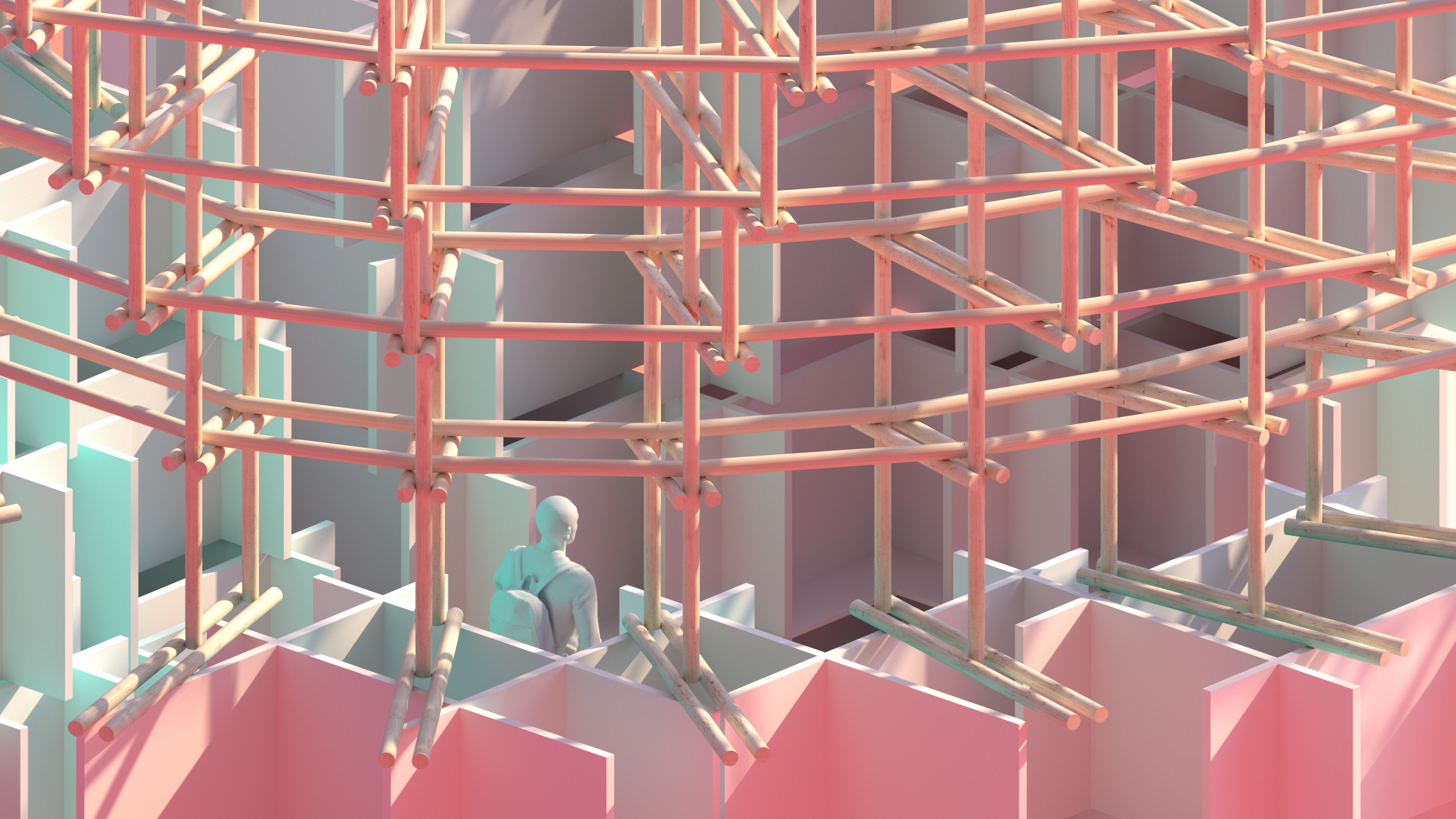 Взаимные 3D структуры — Изображение №11 — 3D на Dprofile
