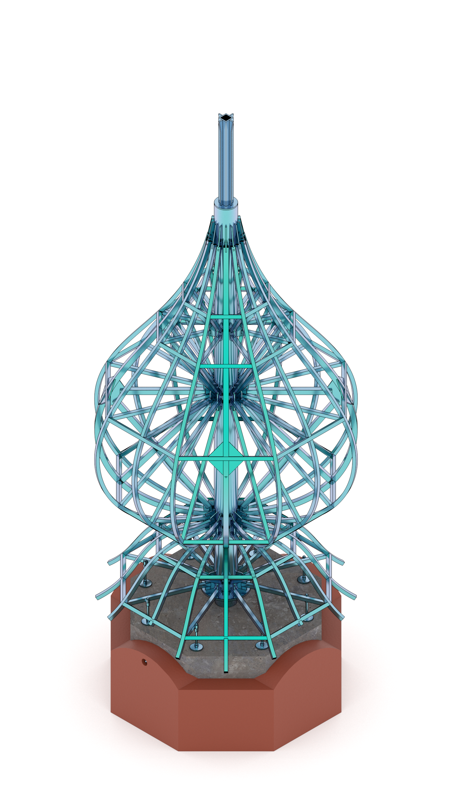 Параметрика куполов — Изображение №11 — 3D на Dprofile