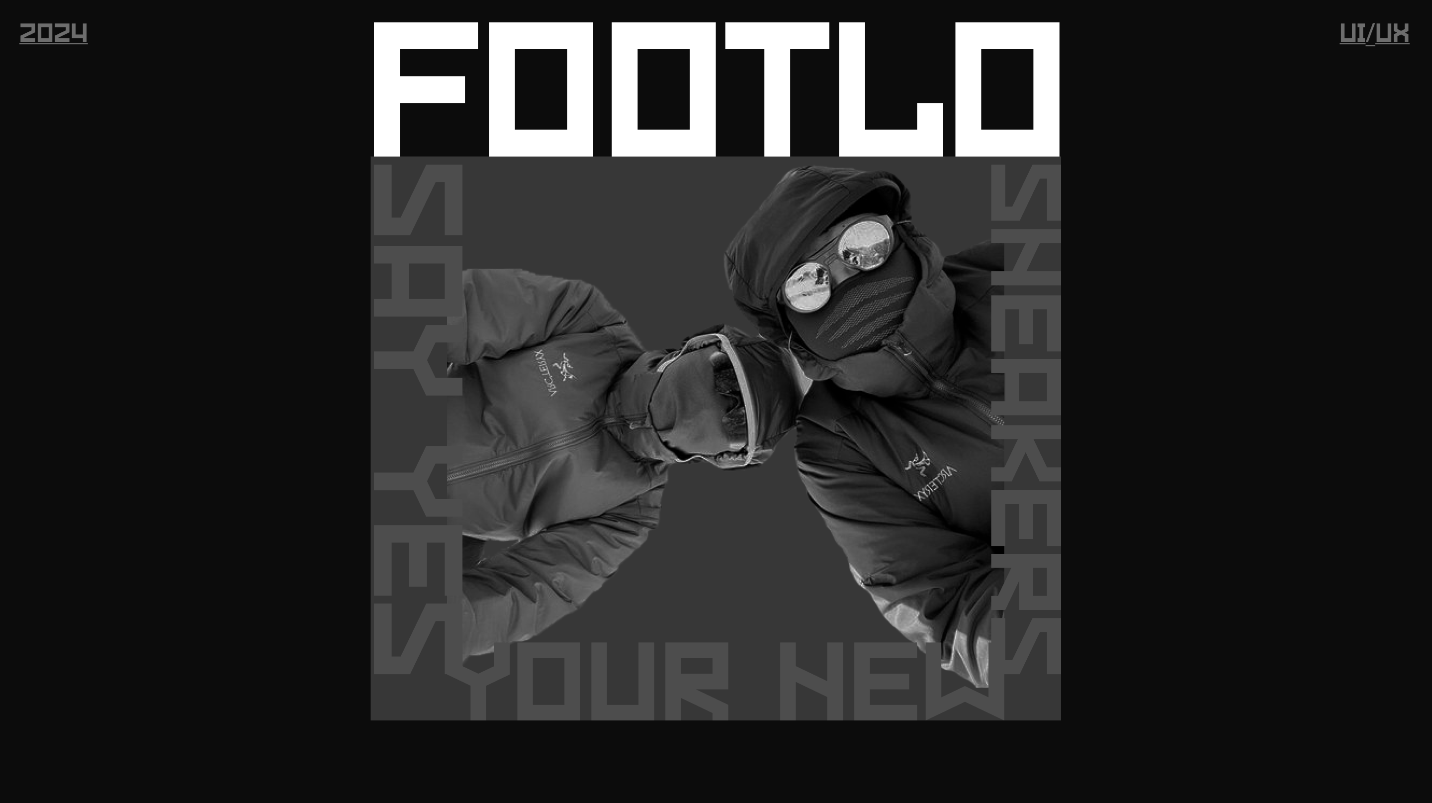 FOOTLO | E-COMMERCE | ONLINE-STORE — Изображение №1 — Интерфейсы на Dprofile