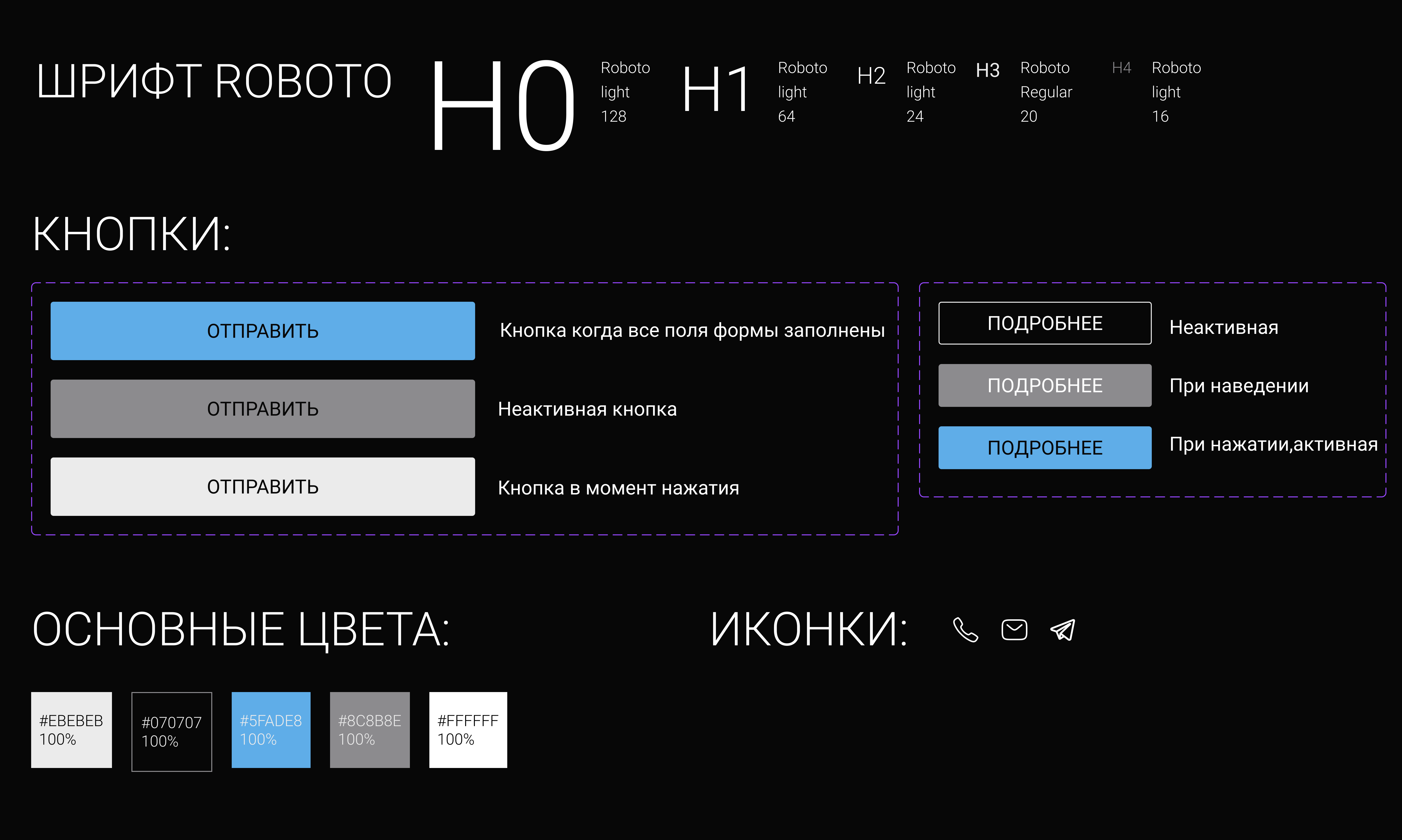 CUBIC — Изображение №4 — Интерфейсы на Dprofile