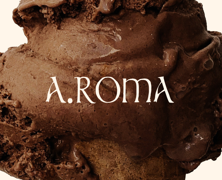 A.ROMA - Брендинг на Dprofile