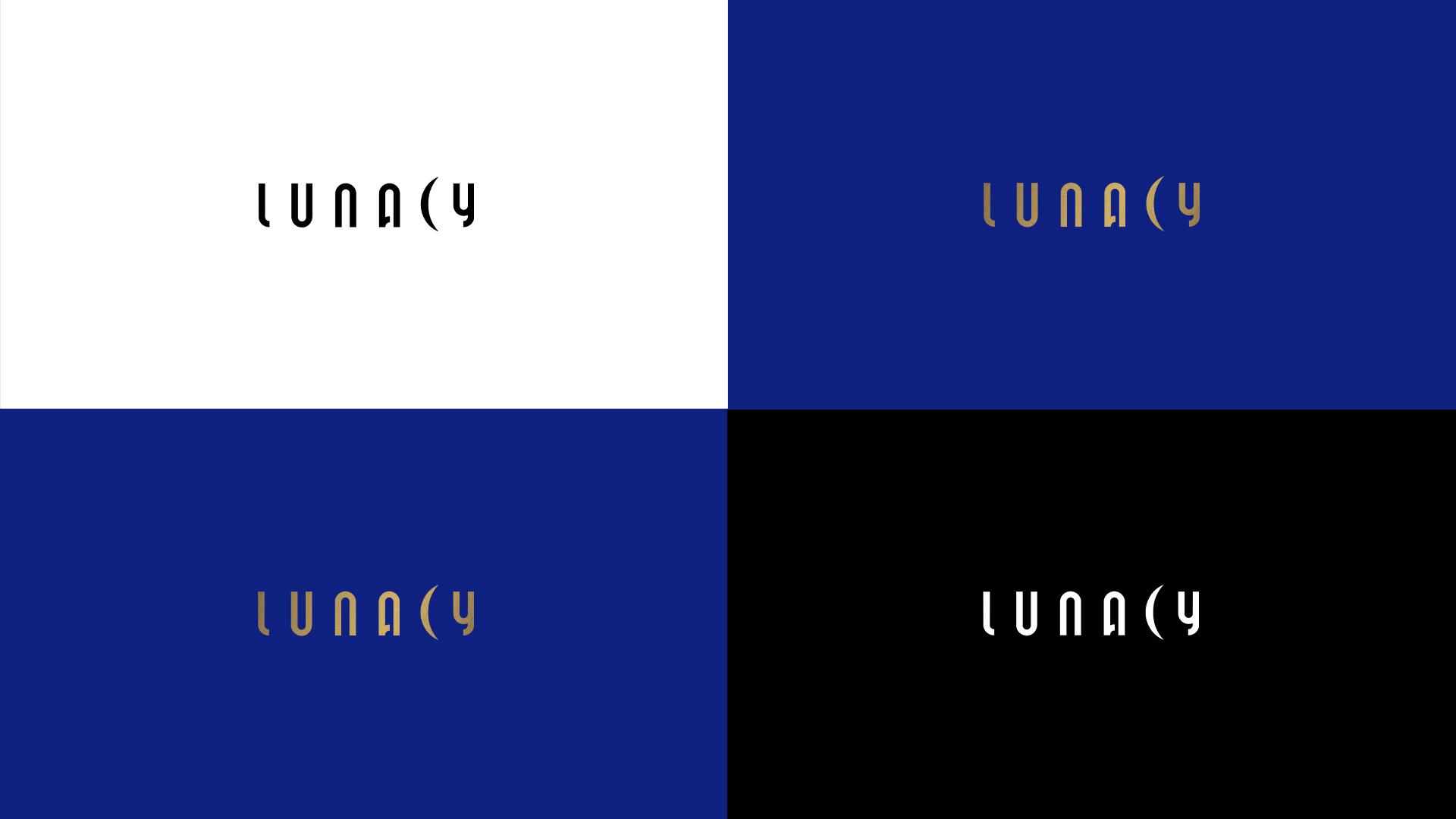 Lunacy – Бренд-платформа, нейминг и айдентика — Изображение №3 — Брендинг на Dprofile