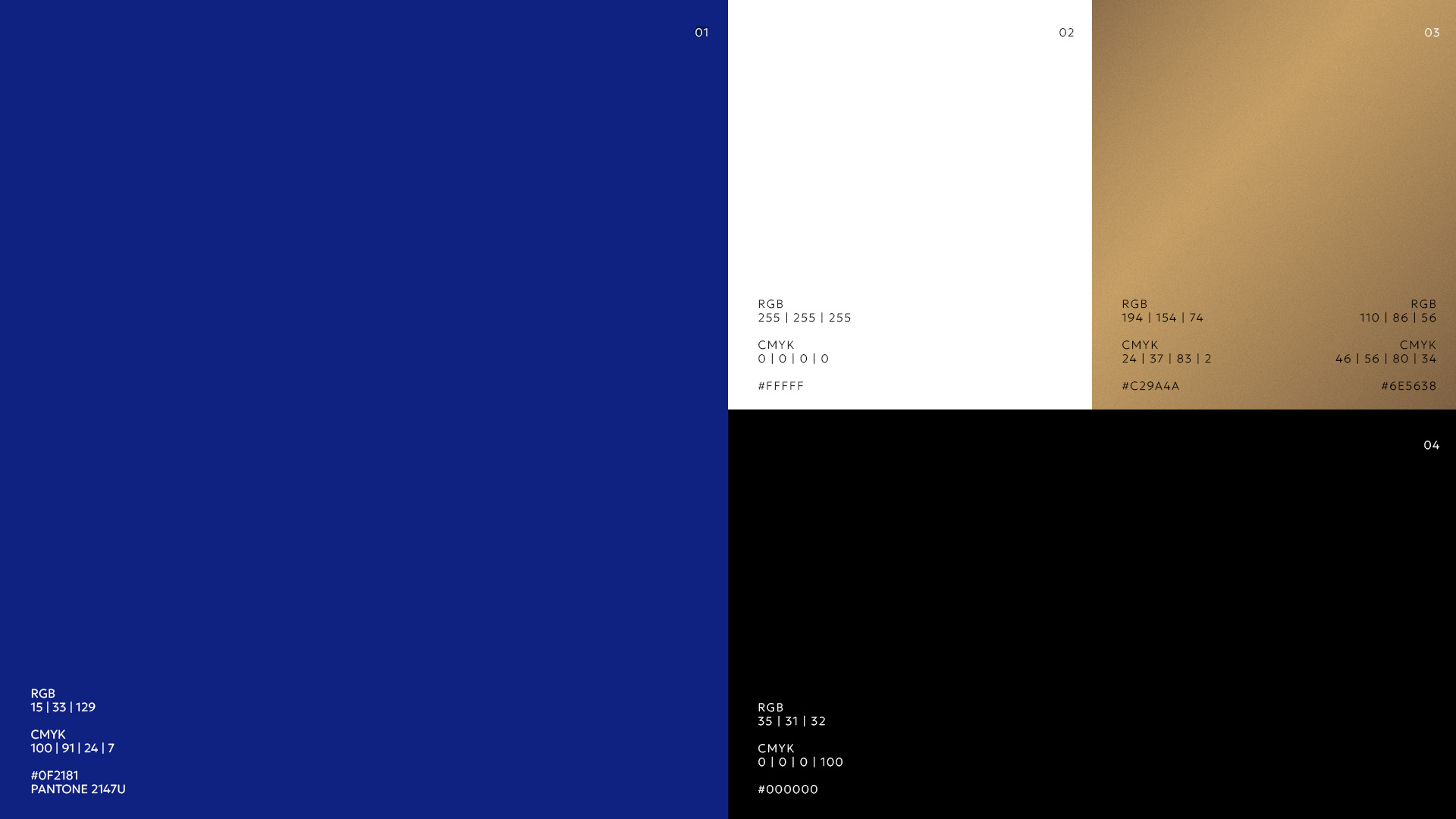 Lunacy – Бренд-платформа, нейминг и айдентика — Изображение №5 — Брендинг на Dprofile