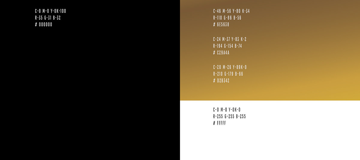 Gun5 – нейминг и айдентика — Изображение №6 — Брендинг на Dprofile