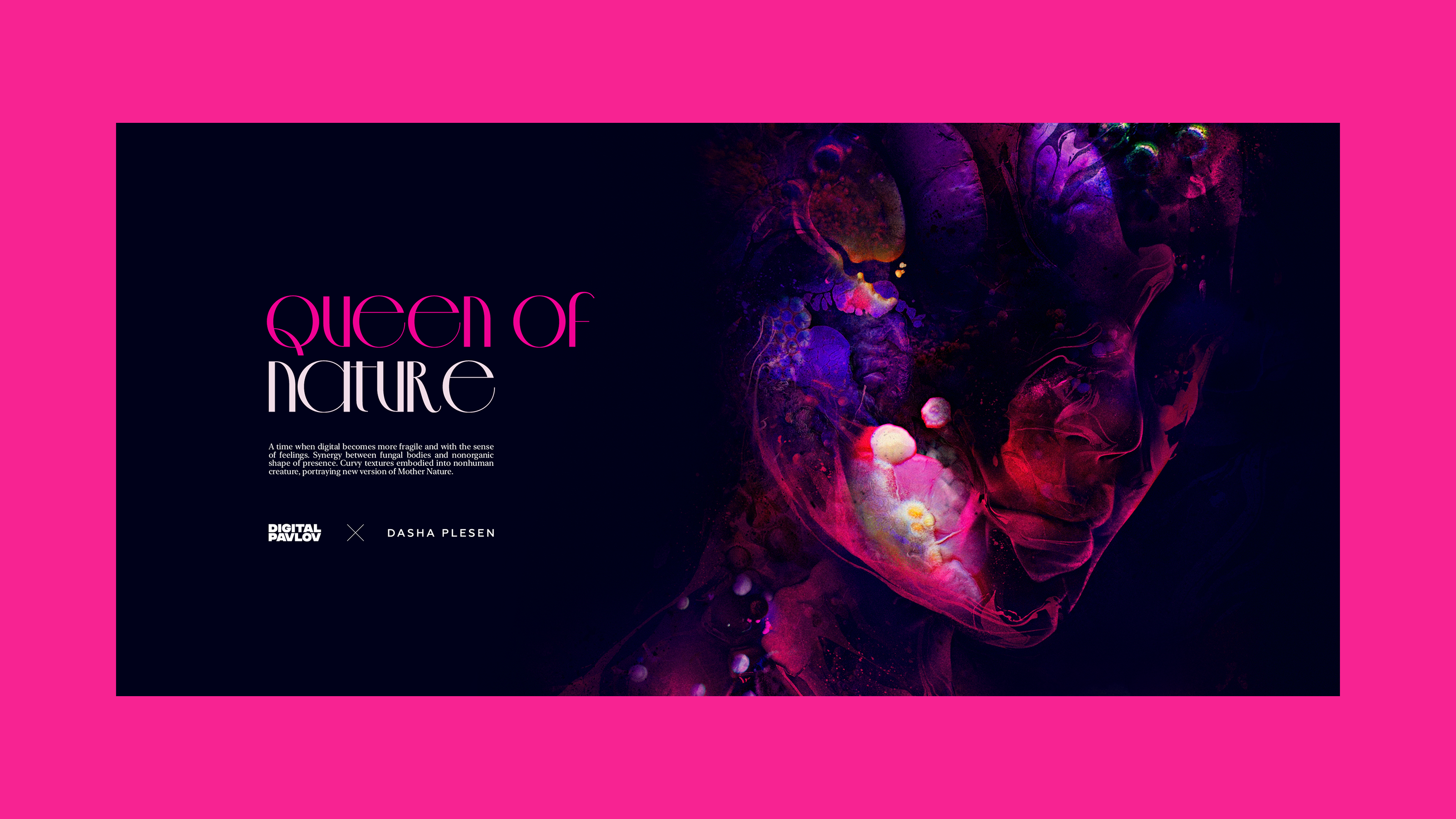 Queen Of Nature — Изображение №7 — Иллюстрация, Графика на Dprofile