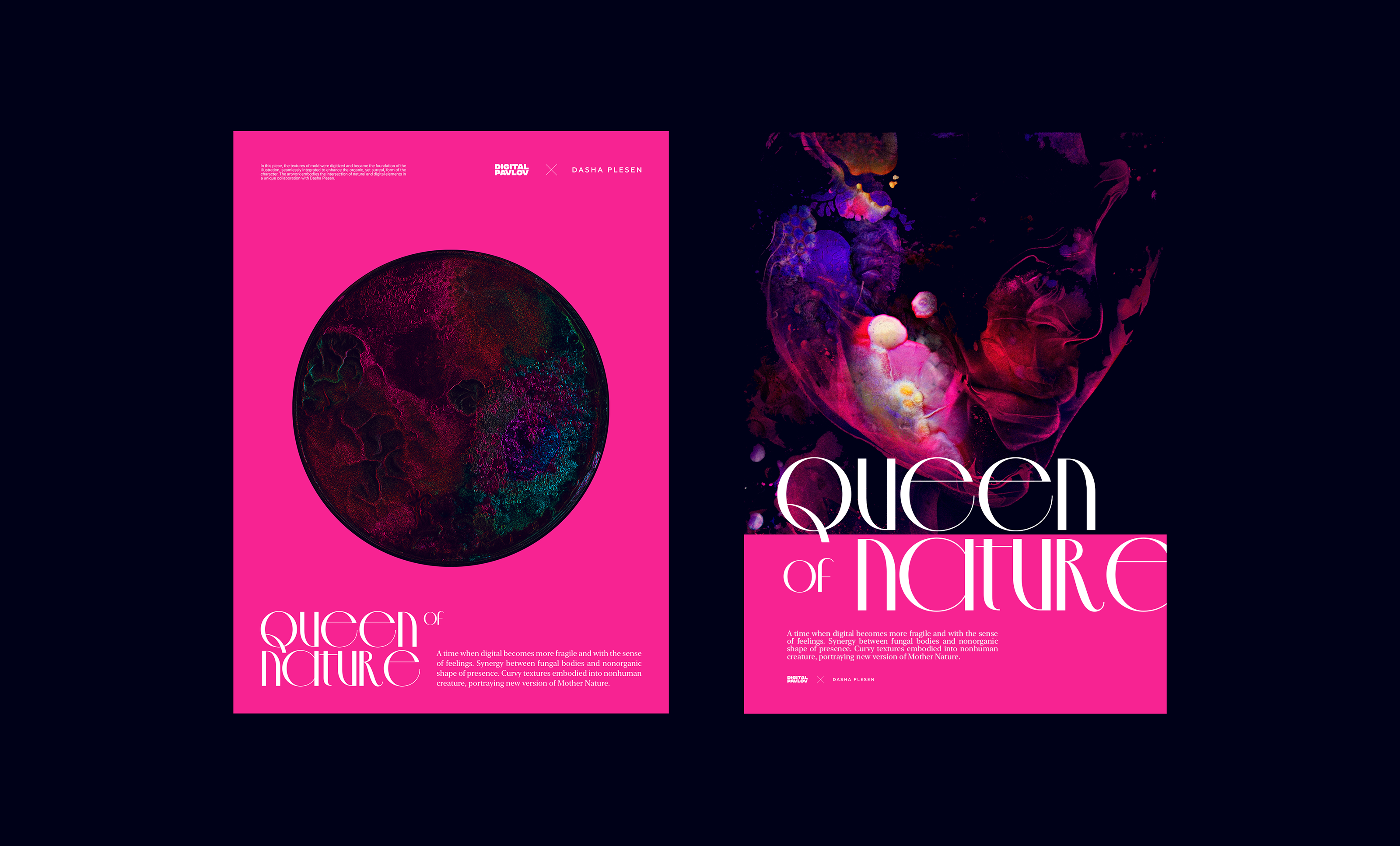 Queen Of Nature — Изображение №6 — Иллюстрация, Графика на Dprofile