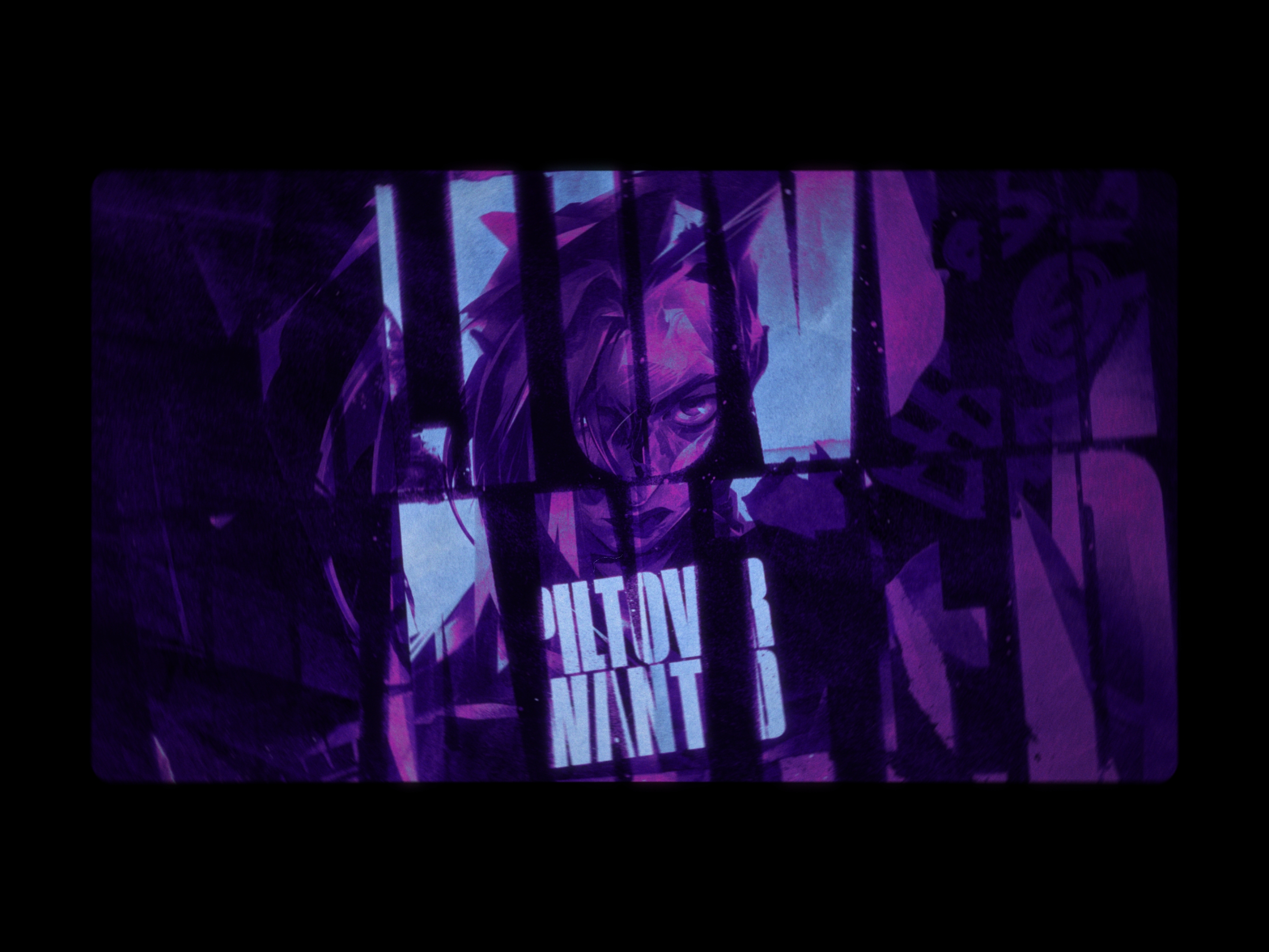 JINX — Изображение №27 — Иллюстрация, Графика на Dprofile