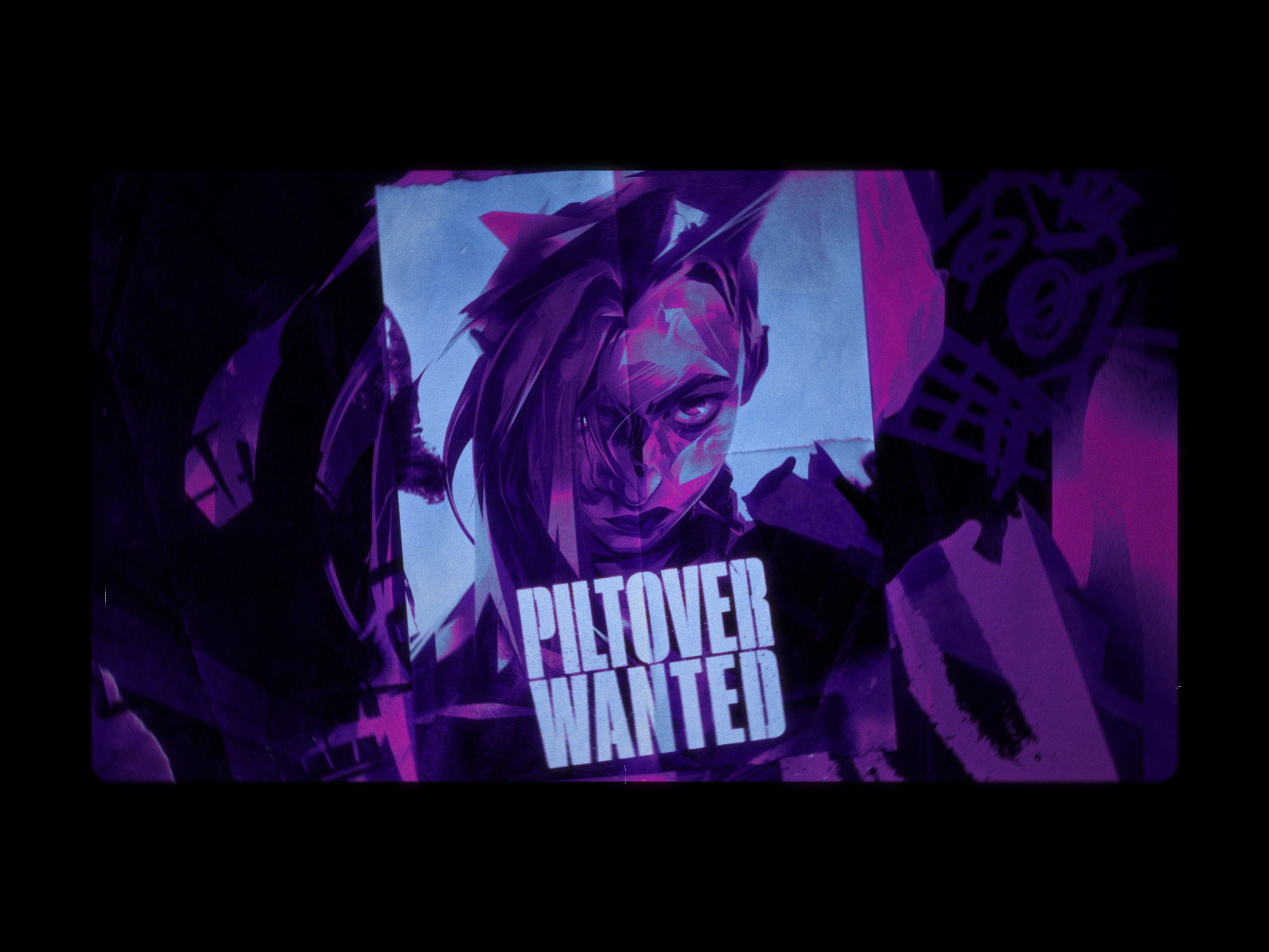 JINX — Изображение №32 — Иллюстрация, Графика на Dprofile