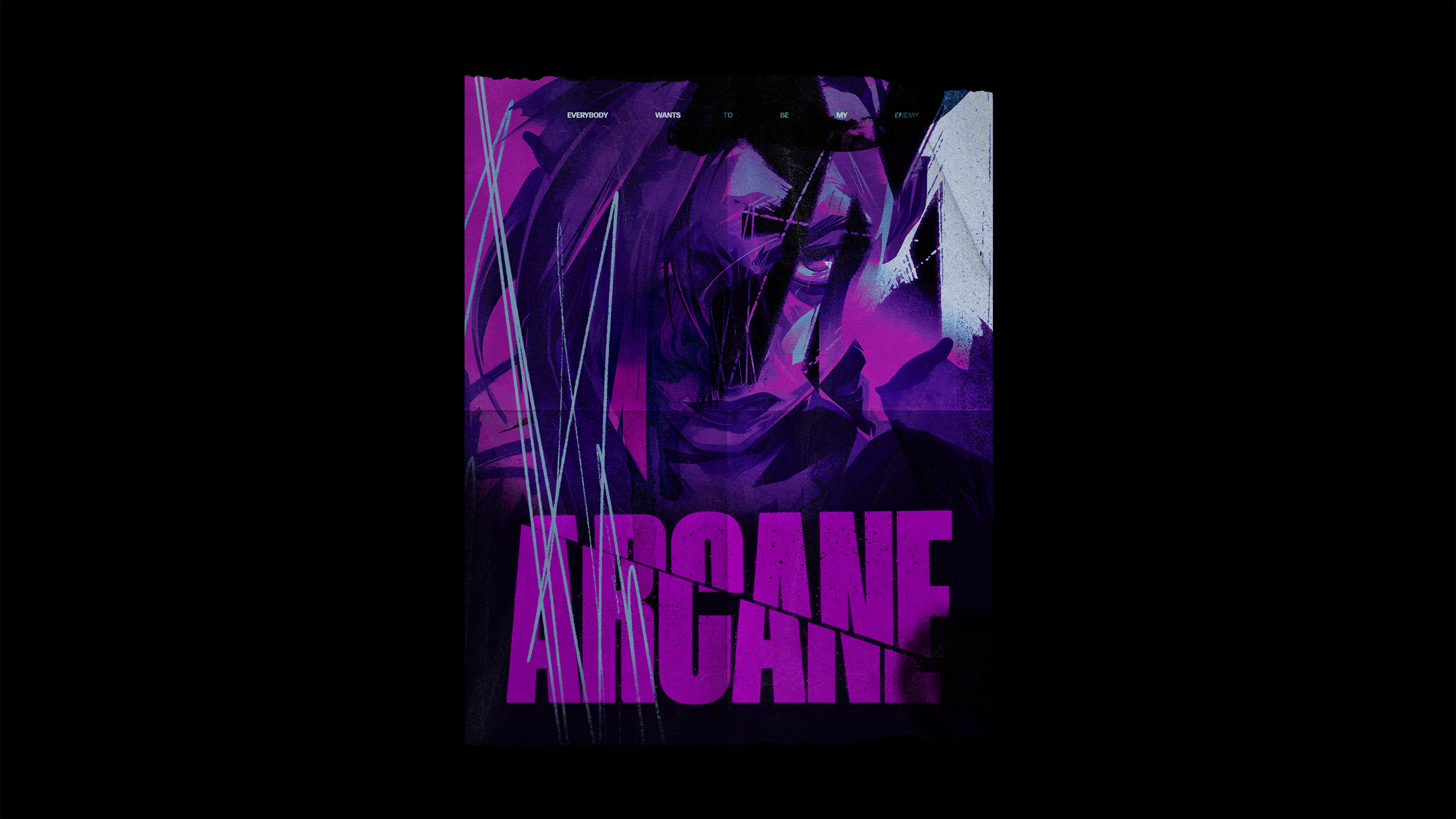 JINX — Изображение №21 — Иллюстрация, Графика на Dprofile