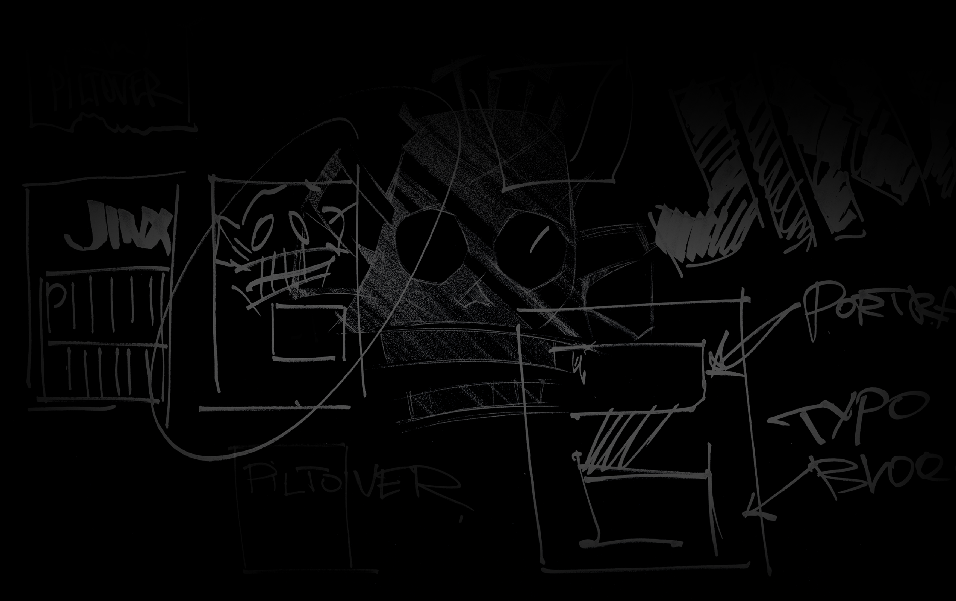 JINX — Изображение №18 — Иллюстрация, Графика на Dprofile