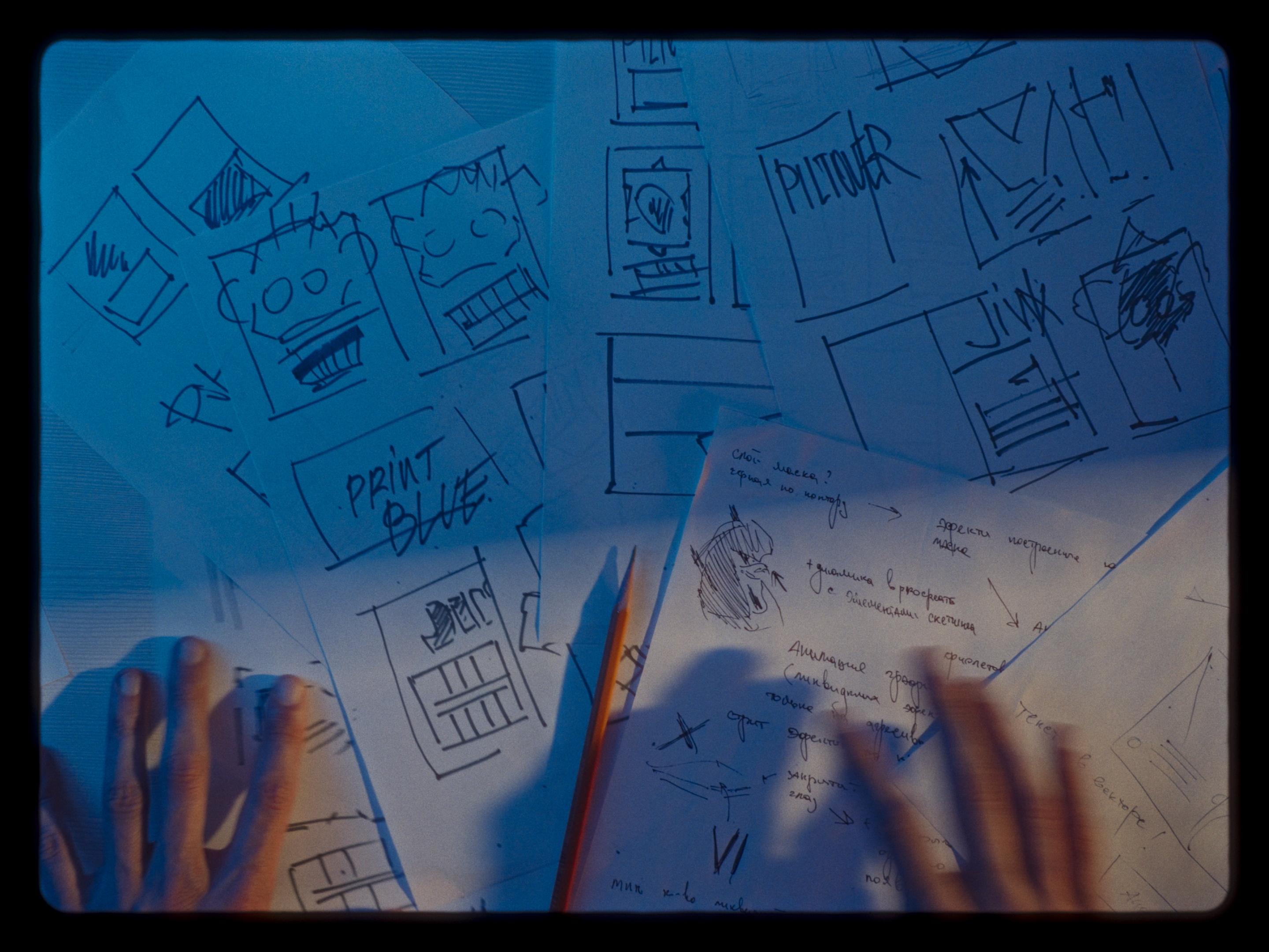 JINX — Изображение №15 — Иллюстрация, Графика на Dprofile