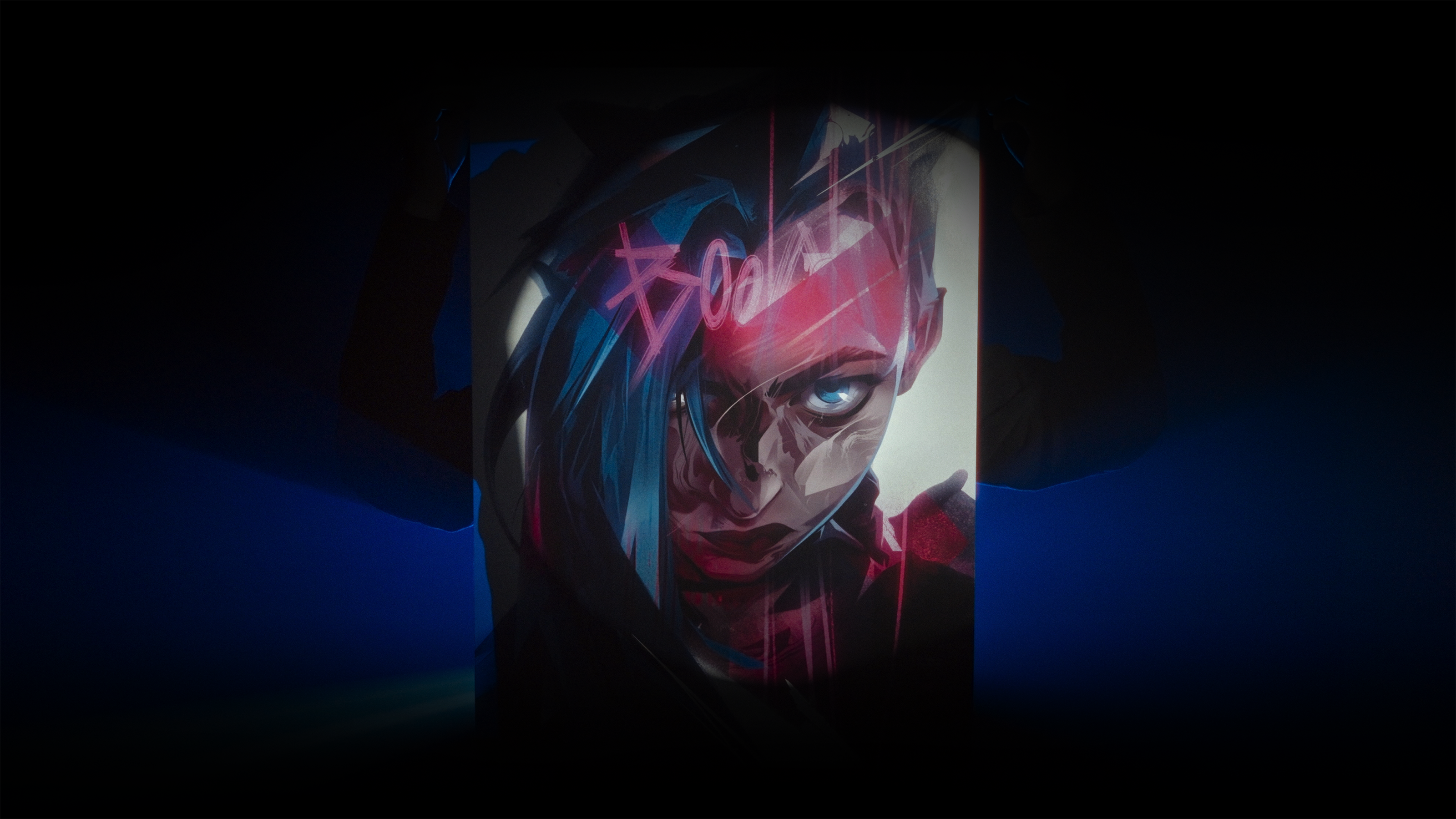 JINX — Изображение №4 — Иллюстрация, Графика на Dprofile