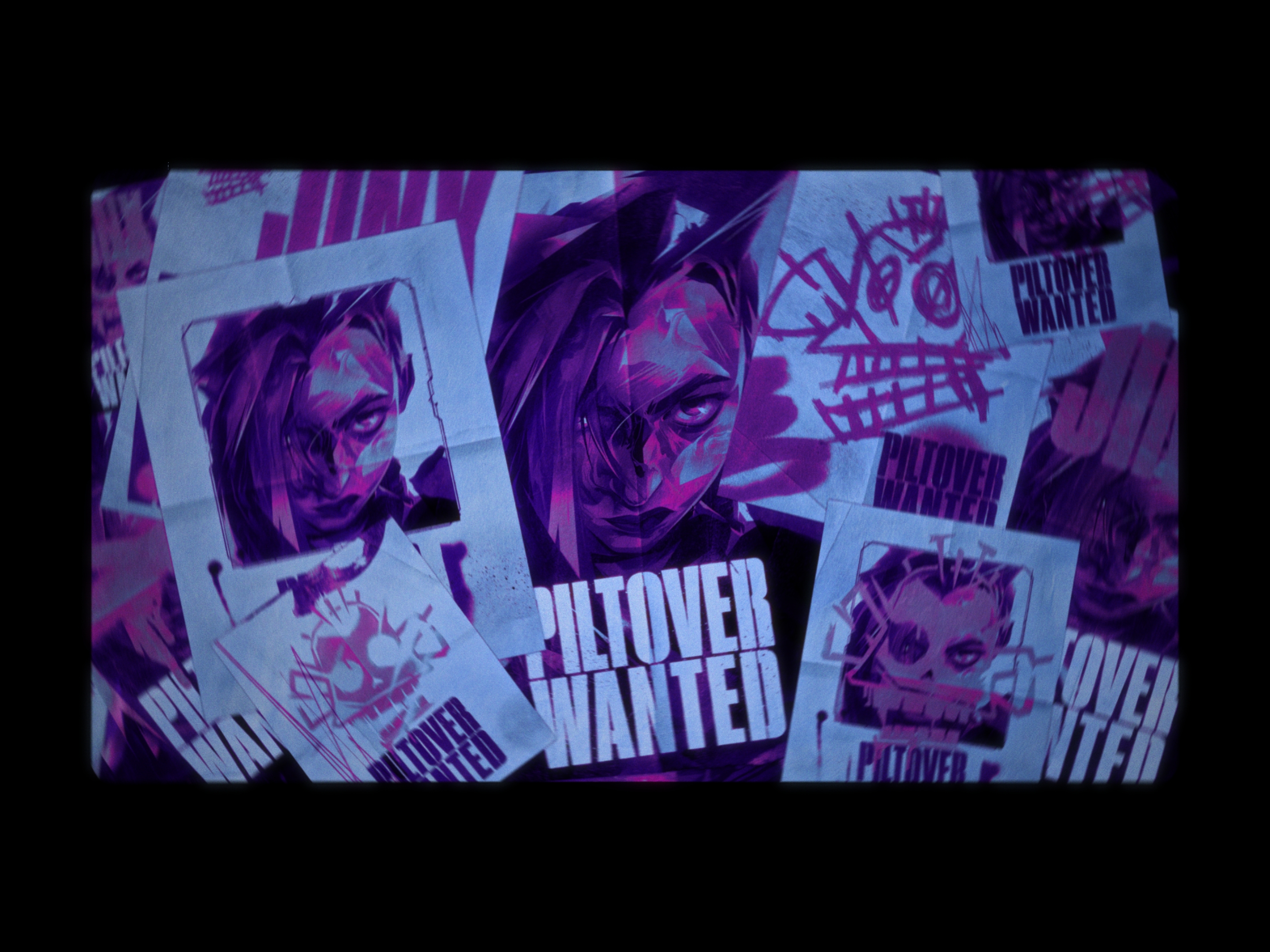 JINX — Изображение №33 — Иллюстрация, Графика на Dprofile