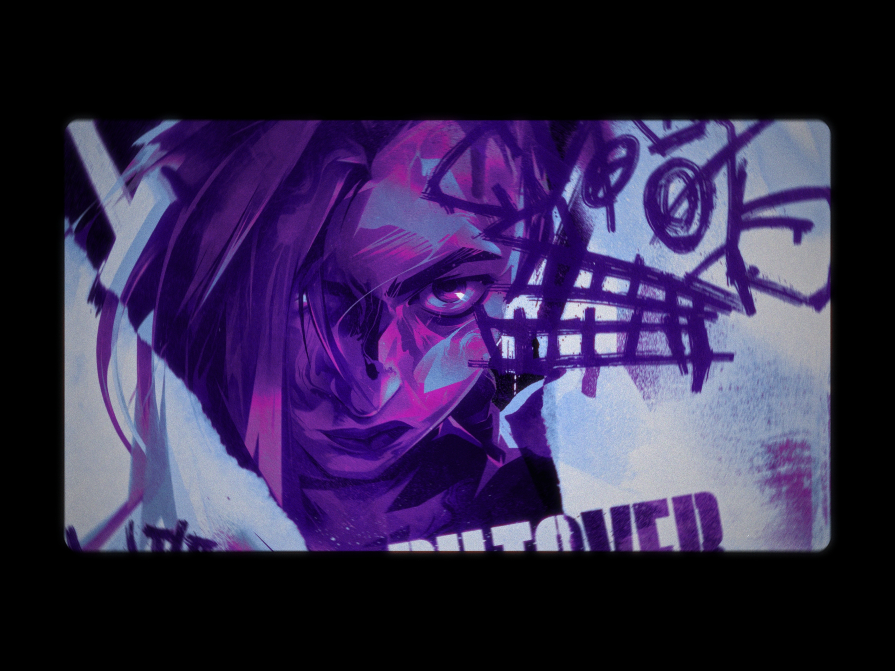 JINX — Изображение №31 — Иллюстрация, Графика на Dprofile