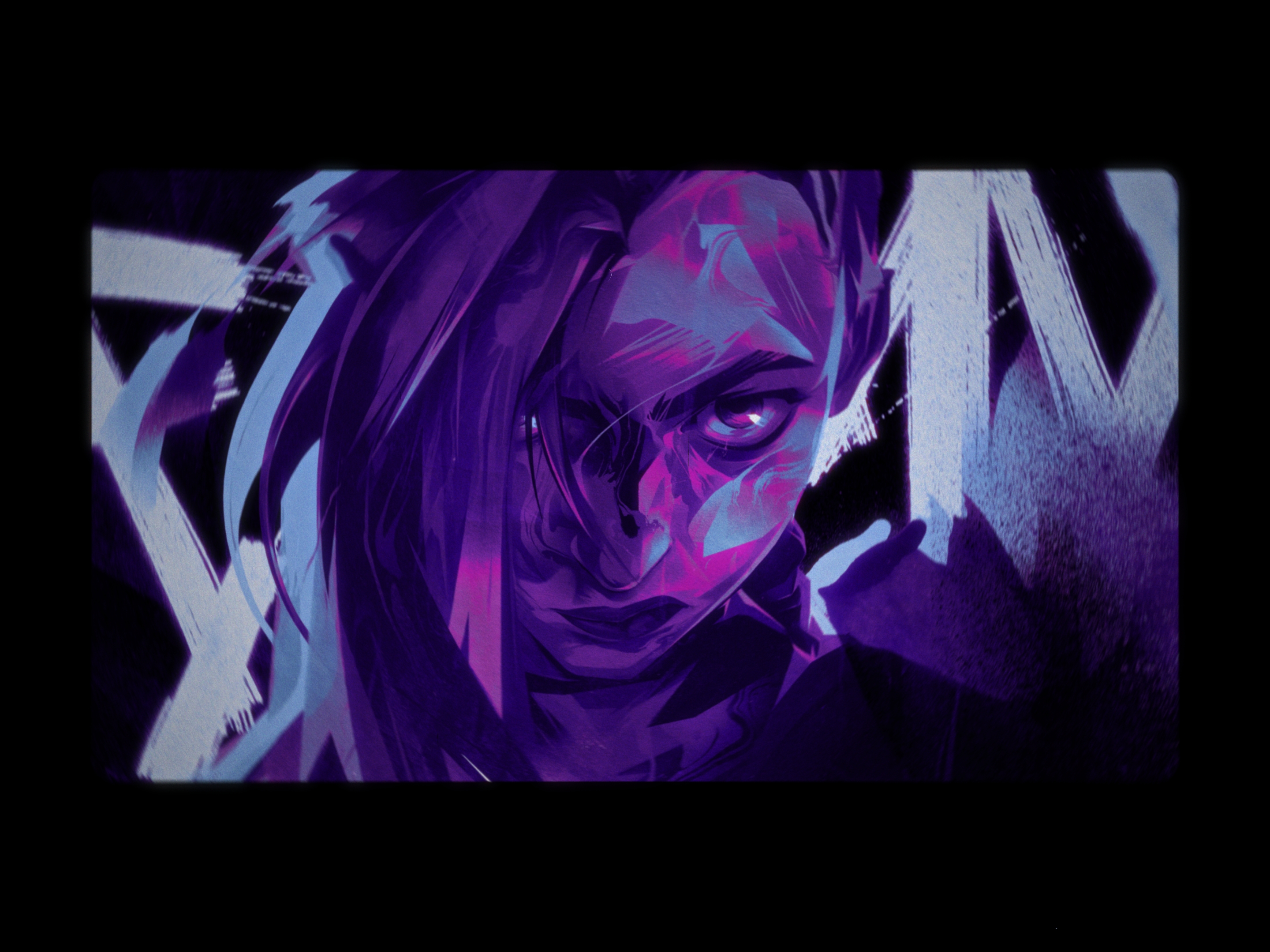 JINX — Изображение №34 — Иллюстрация, Графика на Dprofile