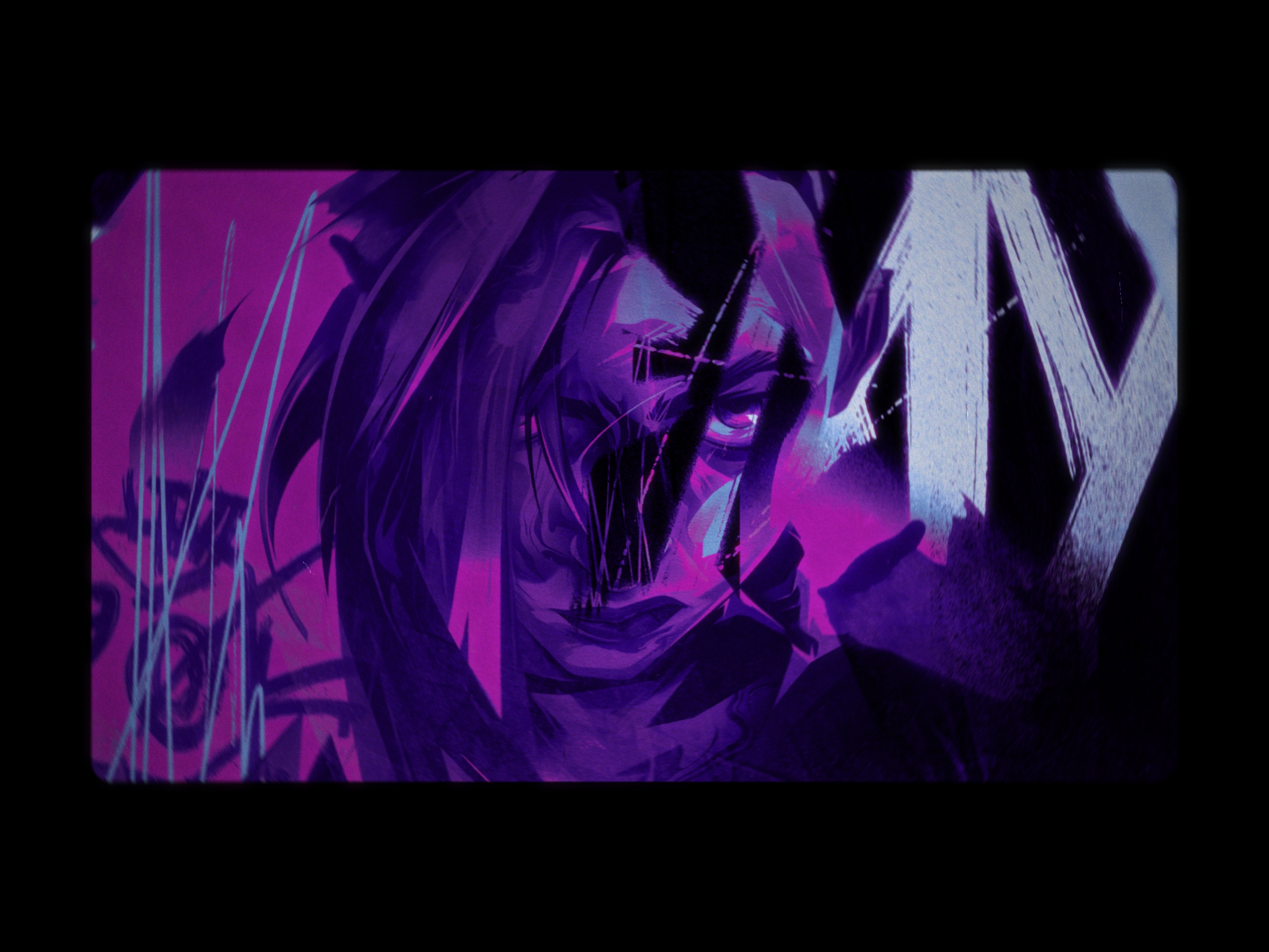 JINX — Изображение №30 — Иллюстрация, Графика на Dprofile