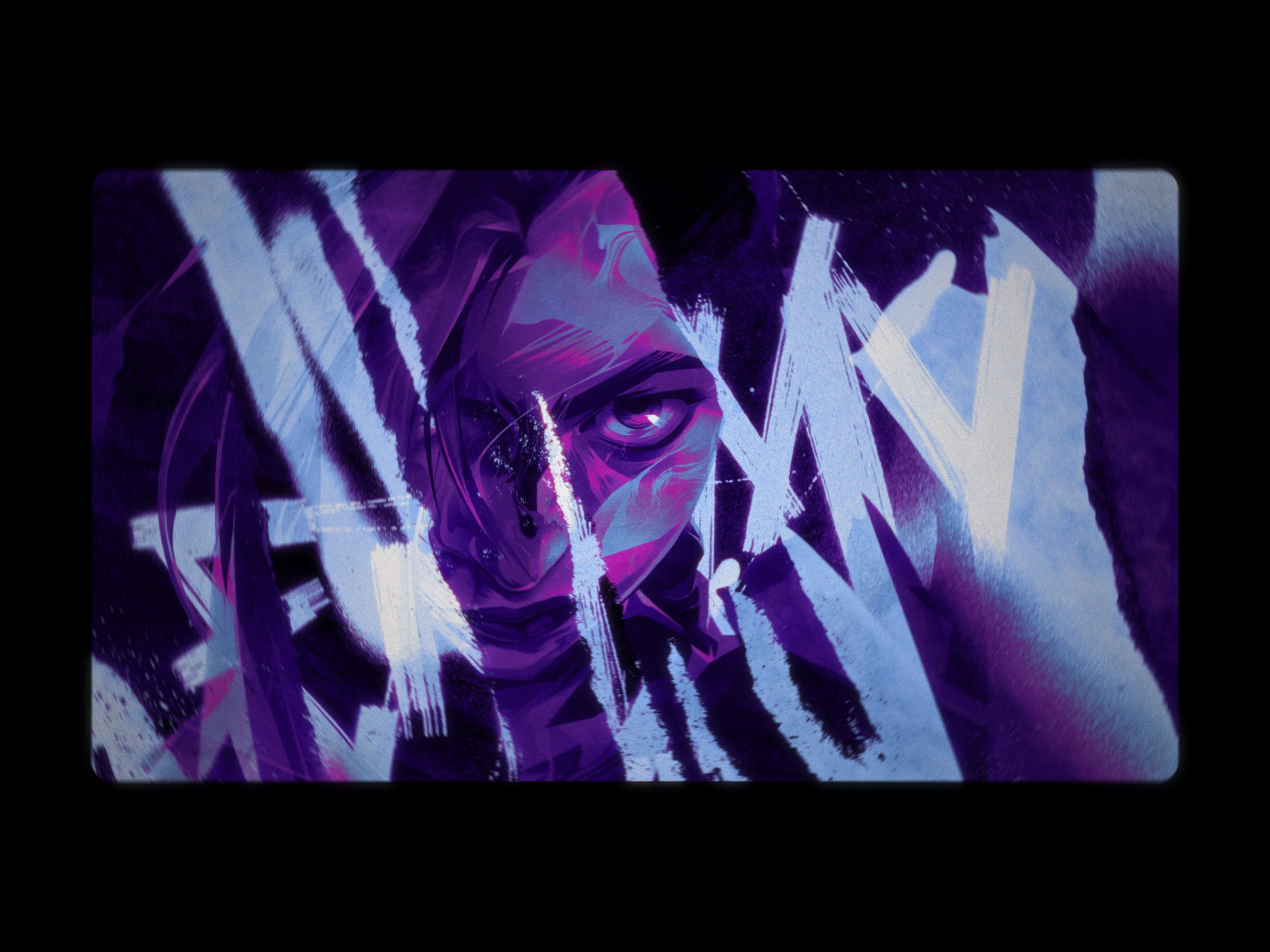 JINX — Изображение №29 — Иллюстрация, Графика на Dprofile