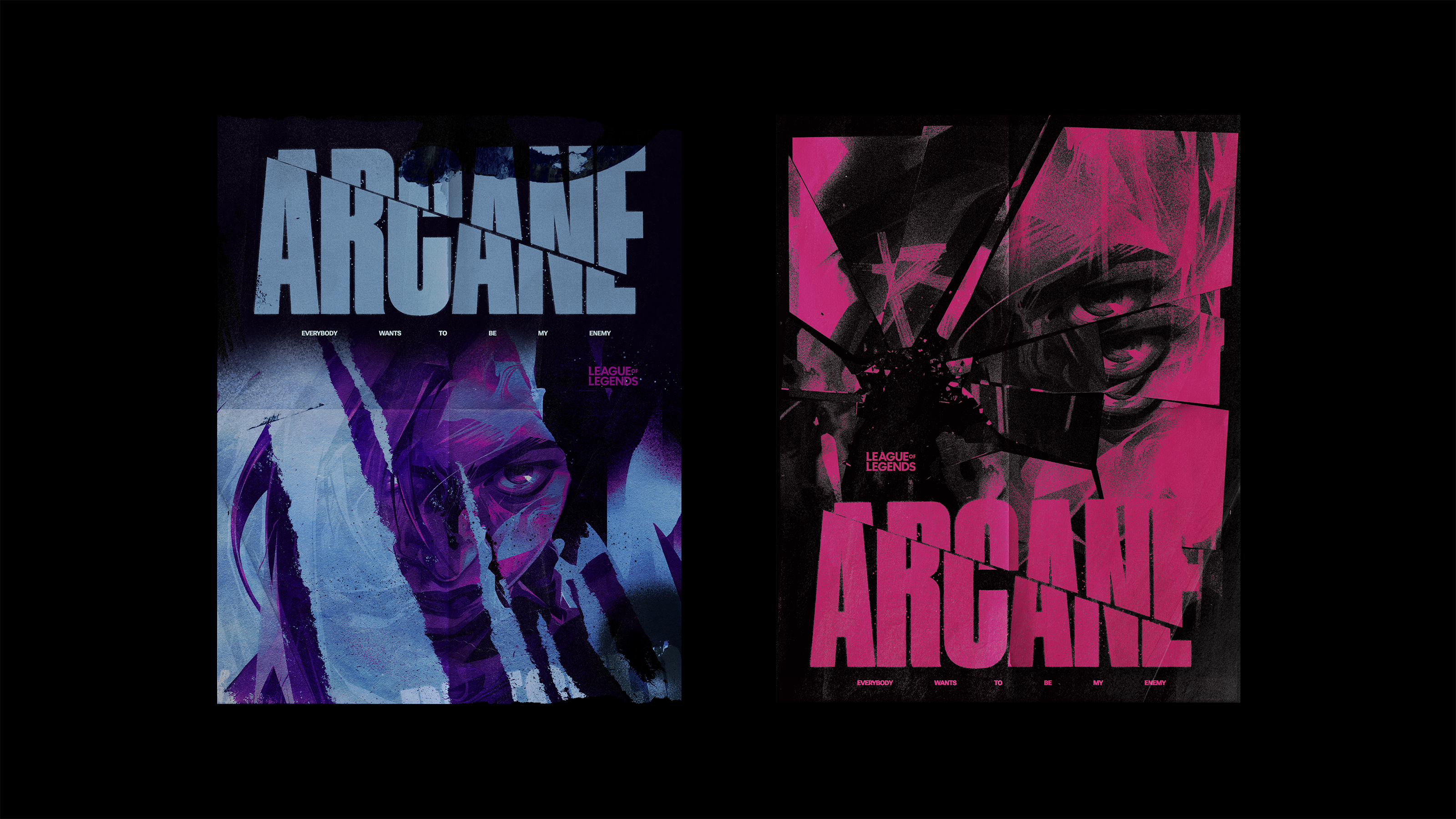 JINX — Изображение №24 — Иллюстрация, Графика на Dprofile