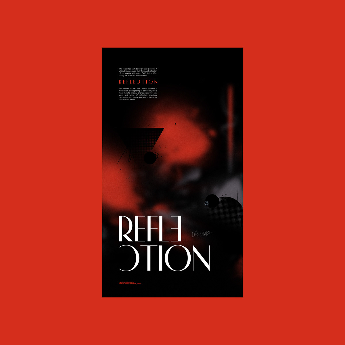 REFLECTION — Изображение №3 — Иллюстрация, Графика на Dprofile