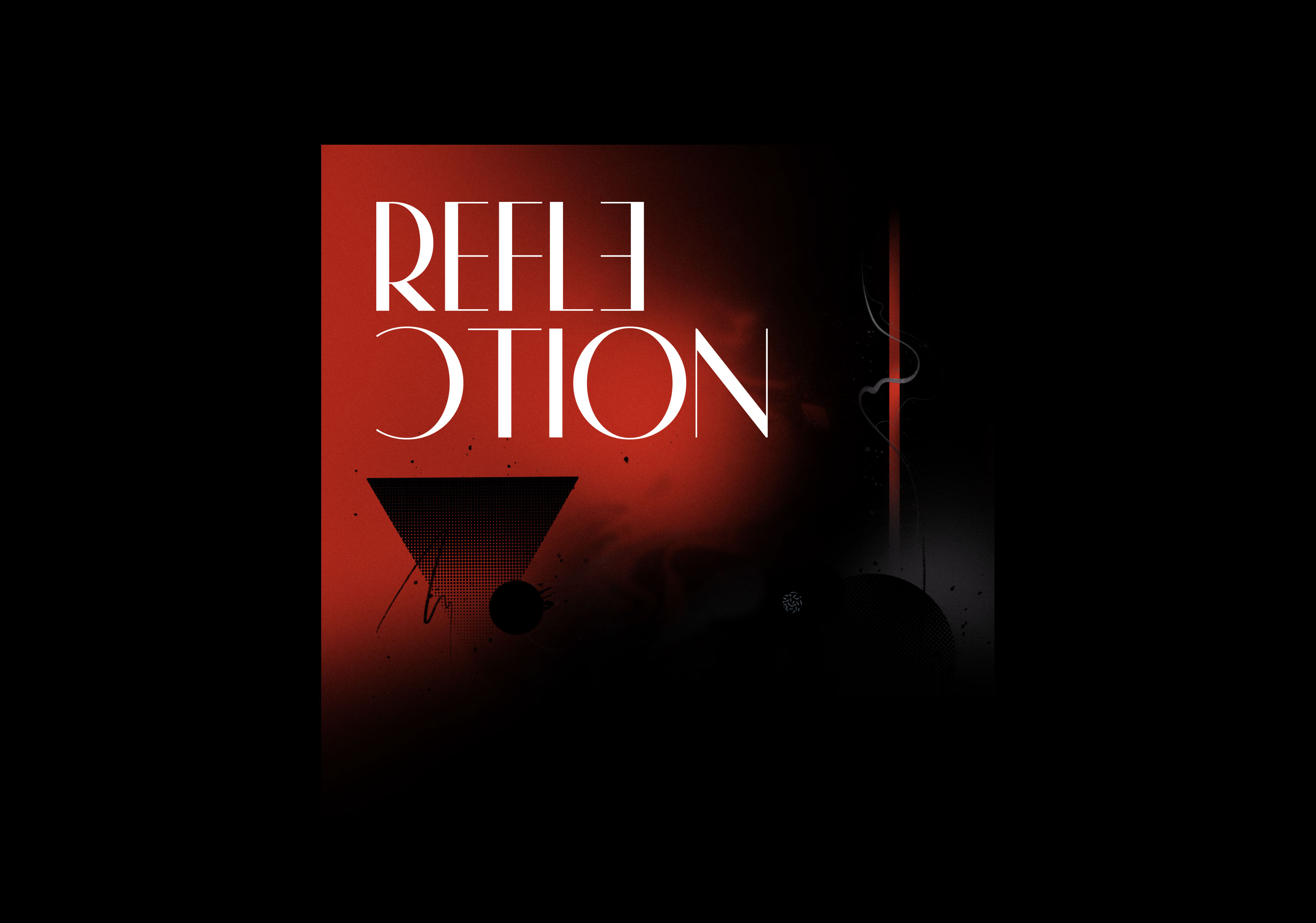 REFLECTION — Изображение №1 — Иллюстрация, Графика на Dprofile