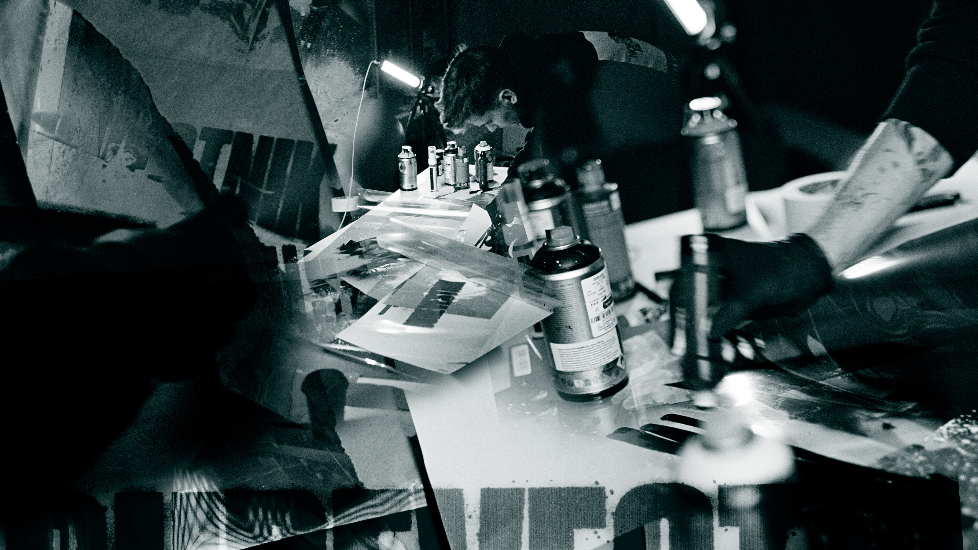 BUREVESTNIK — Изображение №23 — Иллюстрация, Графика на Dprofile