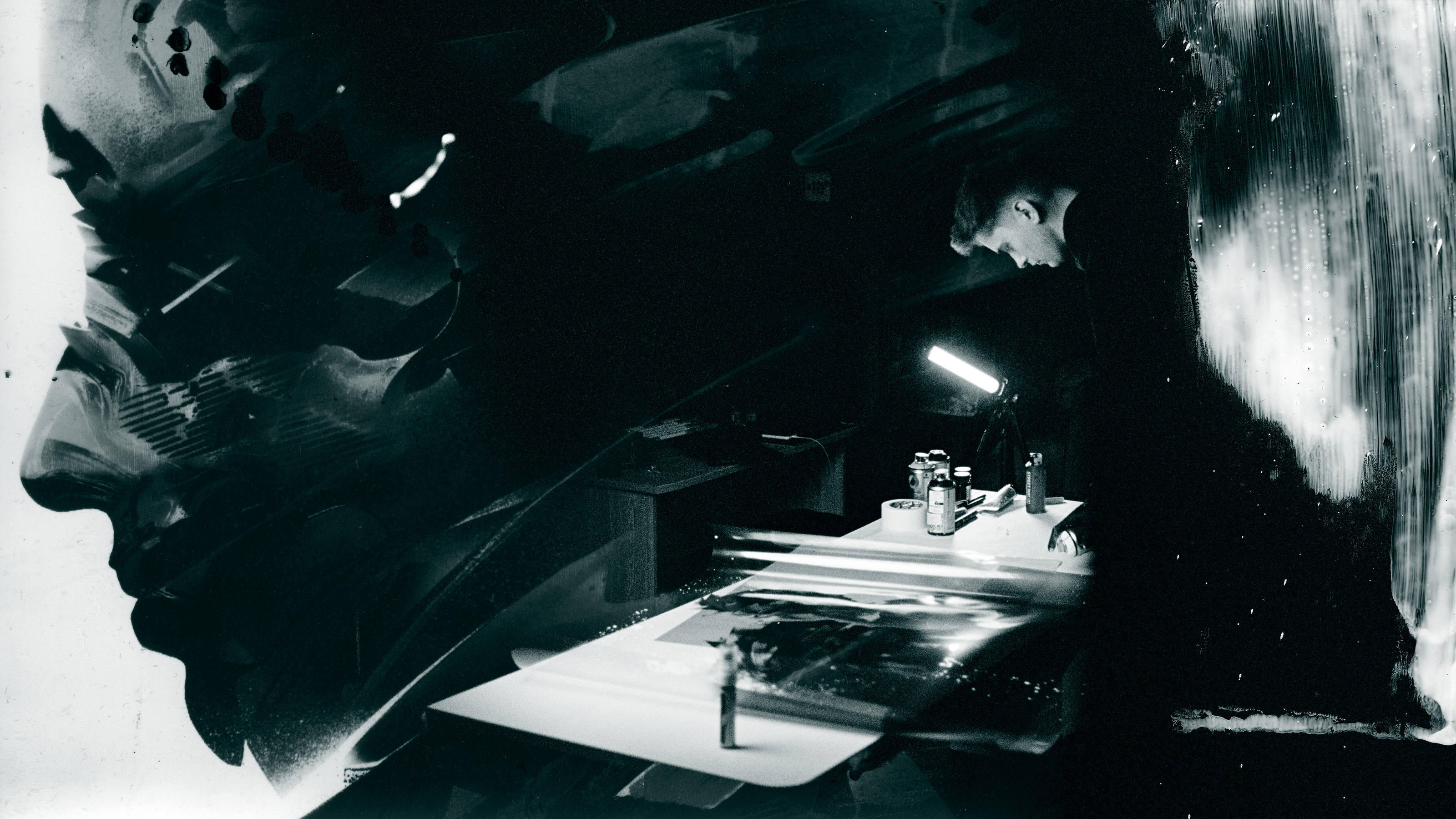 BUREVESTNIK — Изображение №16 — Иллюстрация, Графика на Dprofile