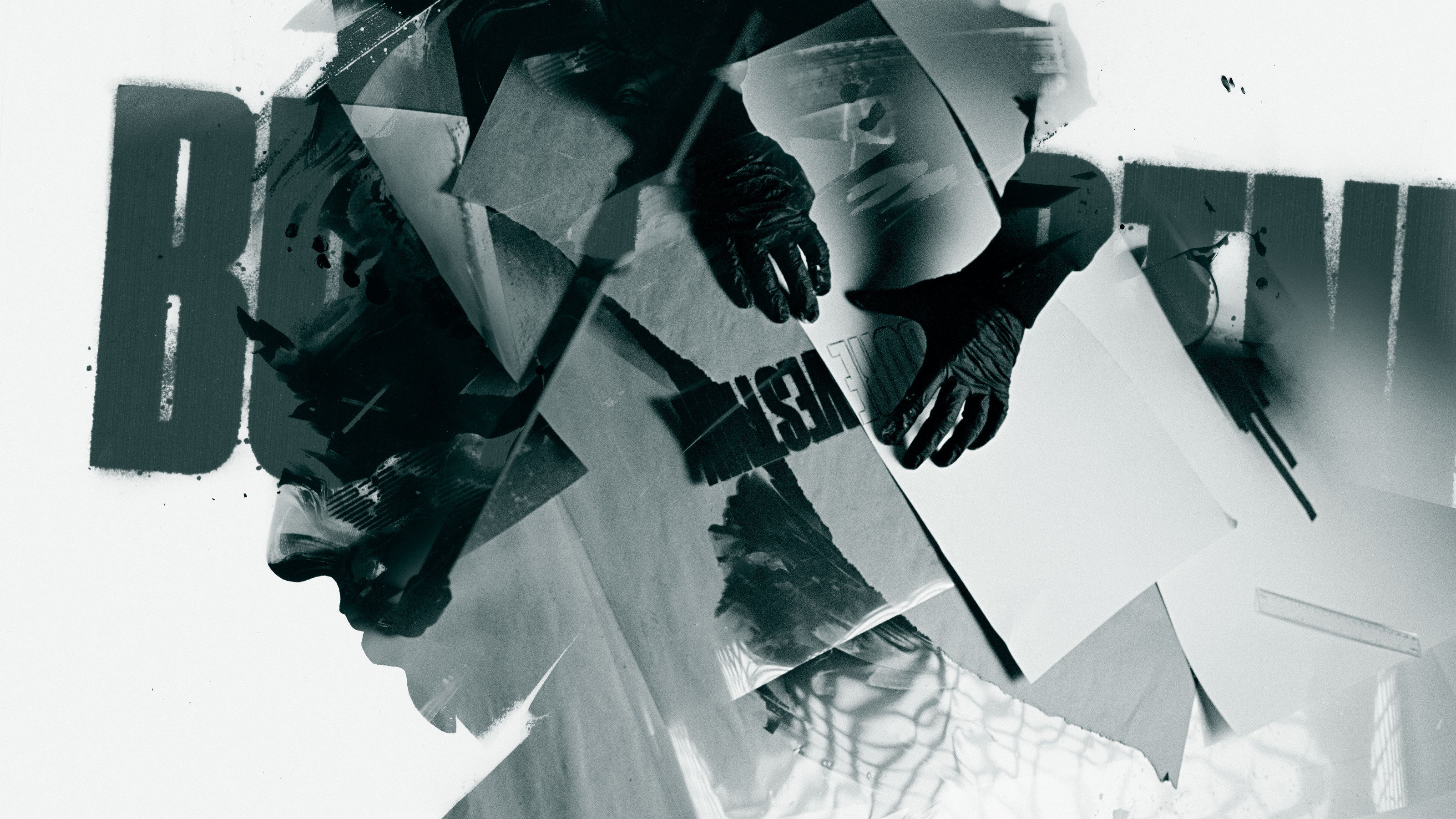 BUREVESTNIK — Изображение №1 — Иллюстрация, Графика на Dprofile