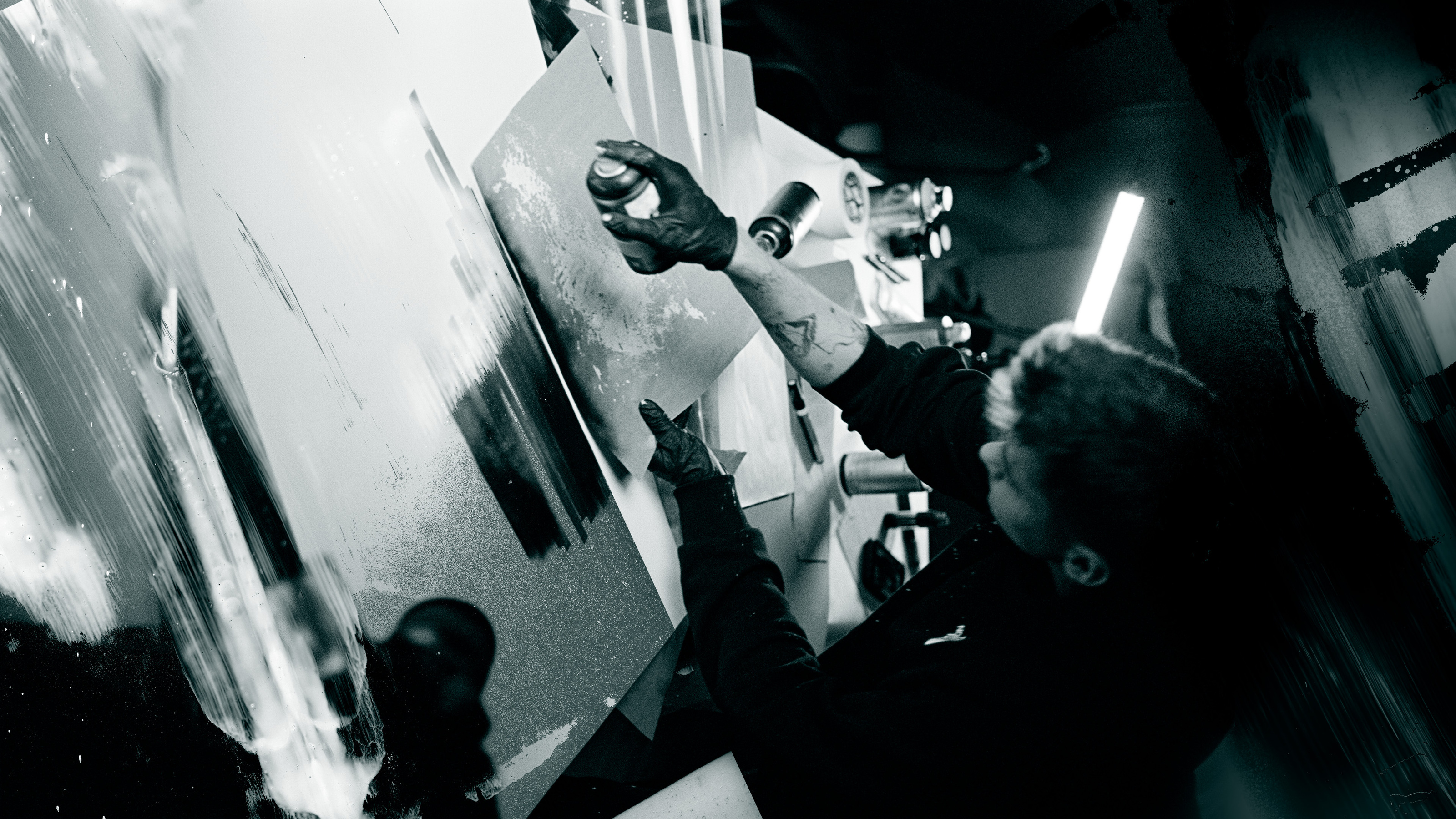 BUREVESTNIK — Изображение №17 — Иллюстрация, Графика на Dprofile