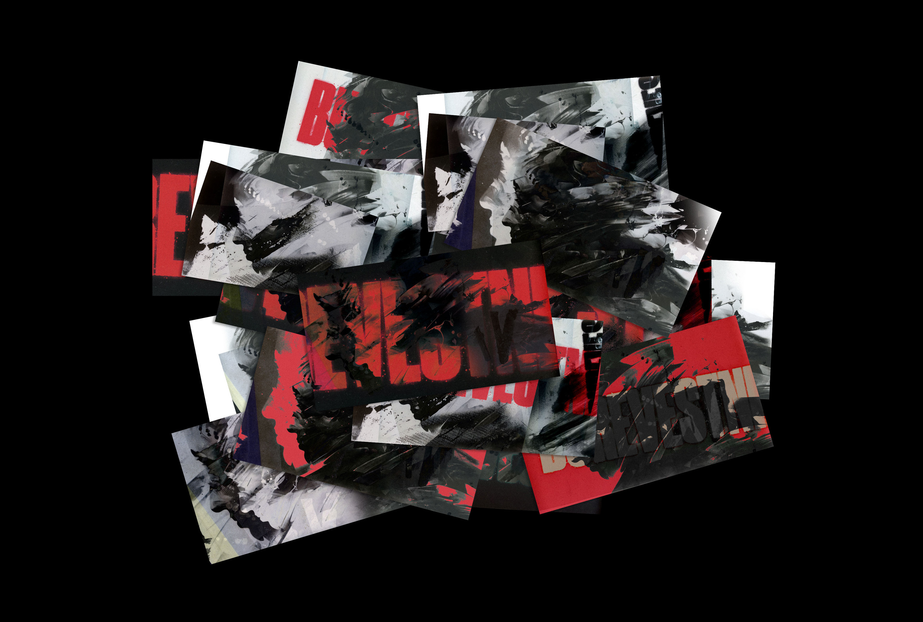 BUREVESTNIK — Изображение №27 — Иллюстрация, Графика на Dprofile