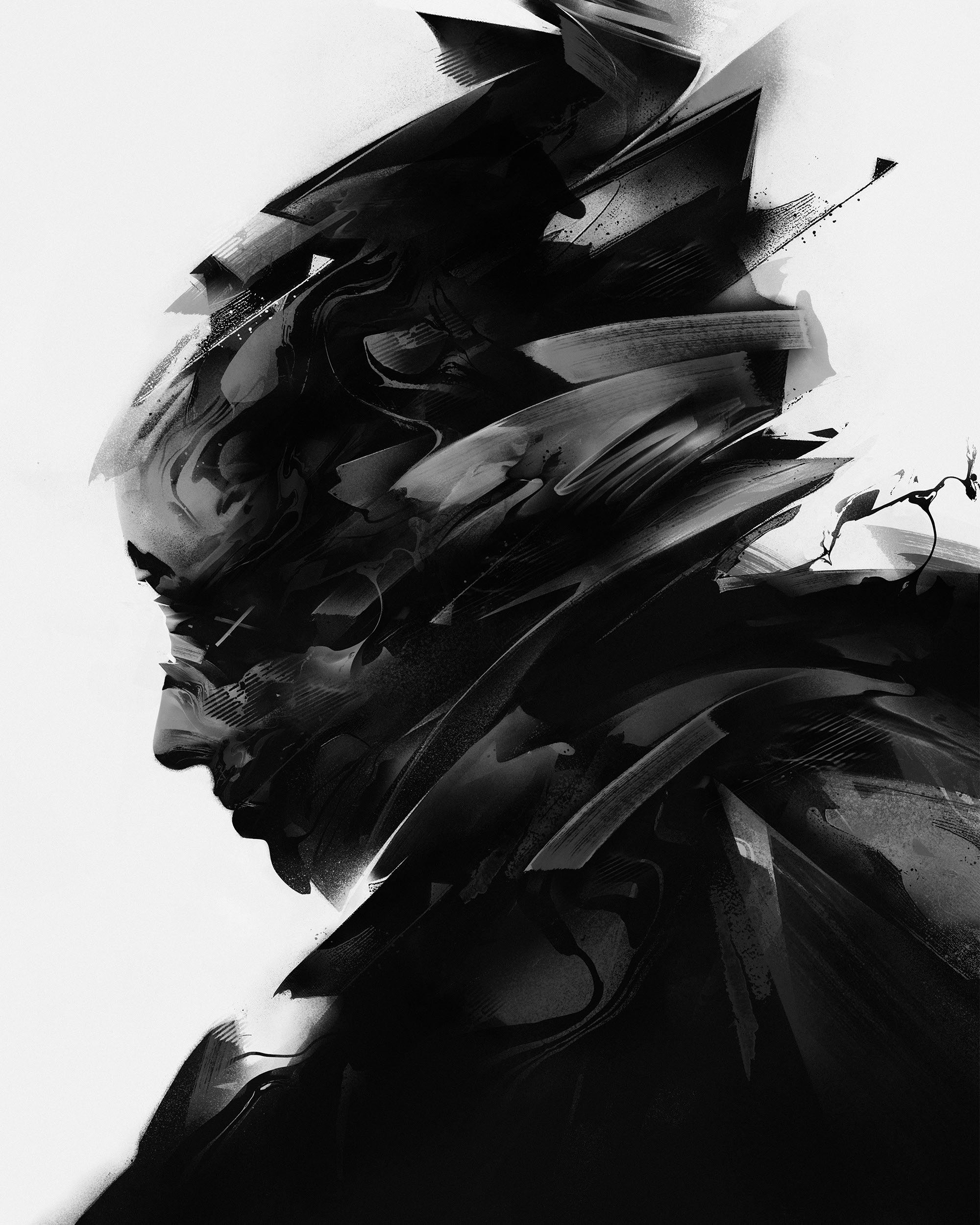 BUREVESTNIK — Изображение №5 — Иллюстрация, Графика на Dprofile