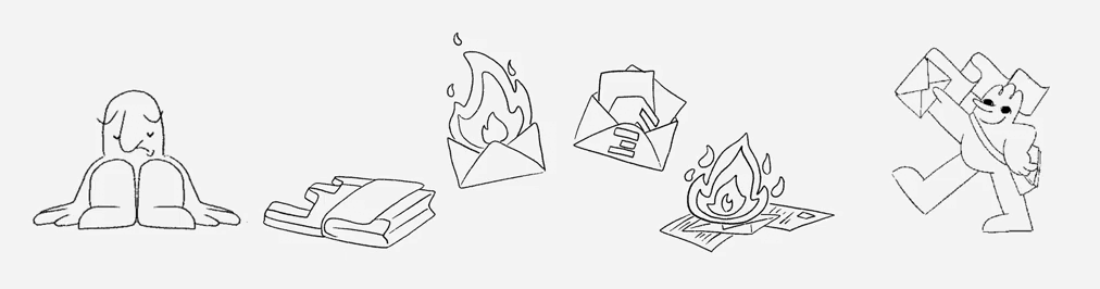 Email marketing for Etagi — Изображение №2 — Брендинг, Иллюстрация на Dprofile