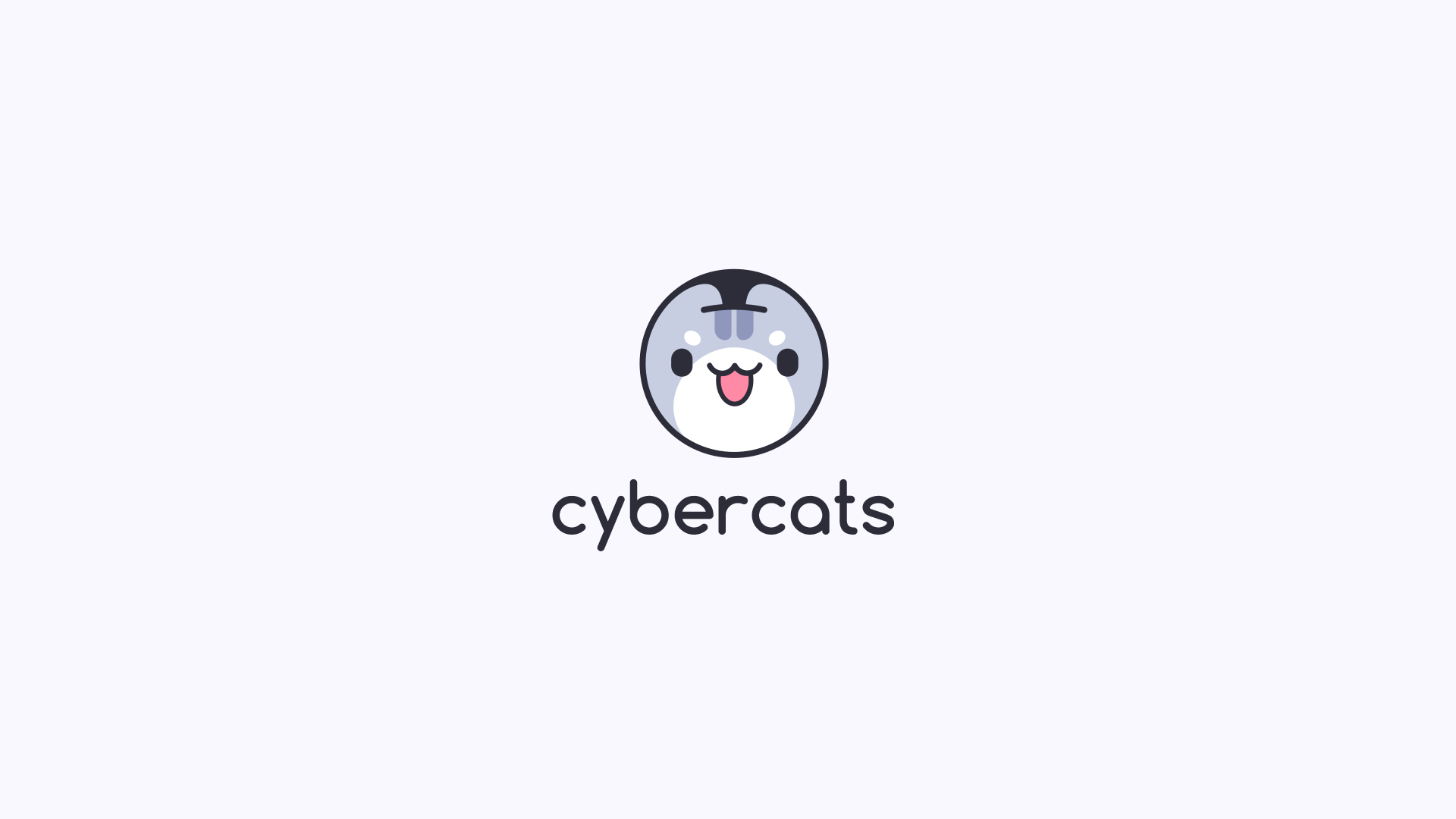 Лого и мерч для Киберкотов — Изображение №1 — Брендинг на Dprofile