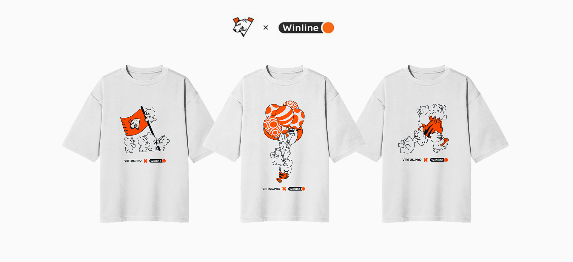 Арты на 20 летие VIRTUS.PRO — Изображение №2 — Брендинг, Иллюстрация на Dprofile