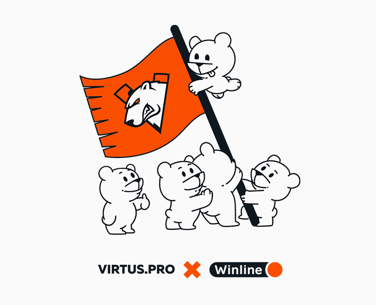 Арты на 20 летие VIRTUS.PRO — Брендинг, Иллюстрация на Dprofile