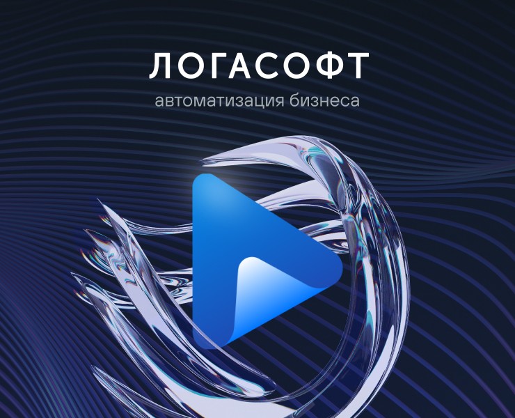 Дизайн логотипа и сайта «Логасофт» — Интерфейсы, Брендинг на Dprofile