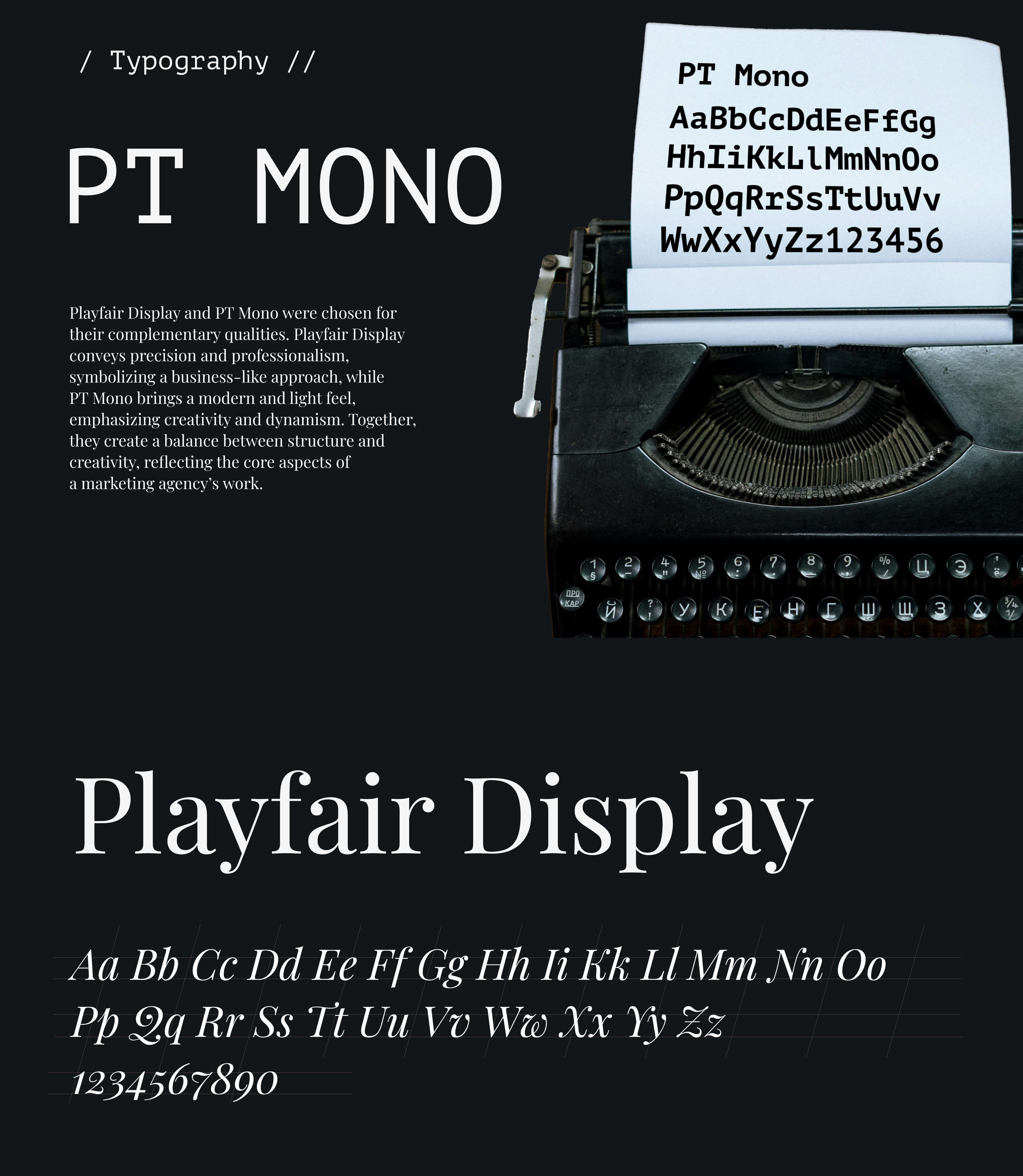 Marketing Agency Web Design — Изображение №4 — Интерфейсы на Dprofile
