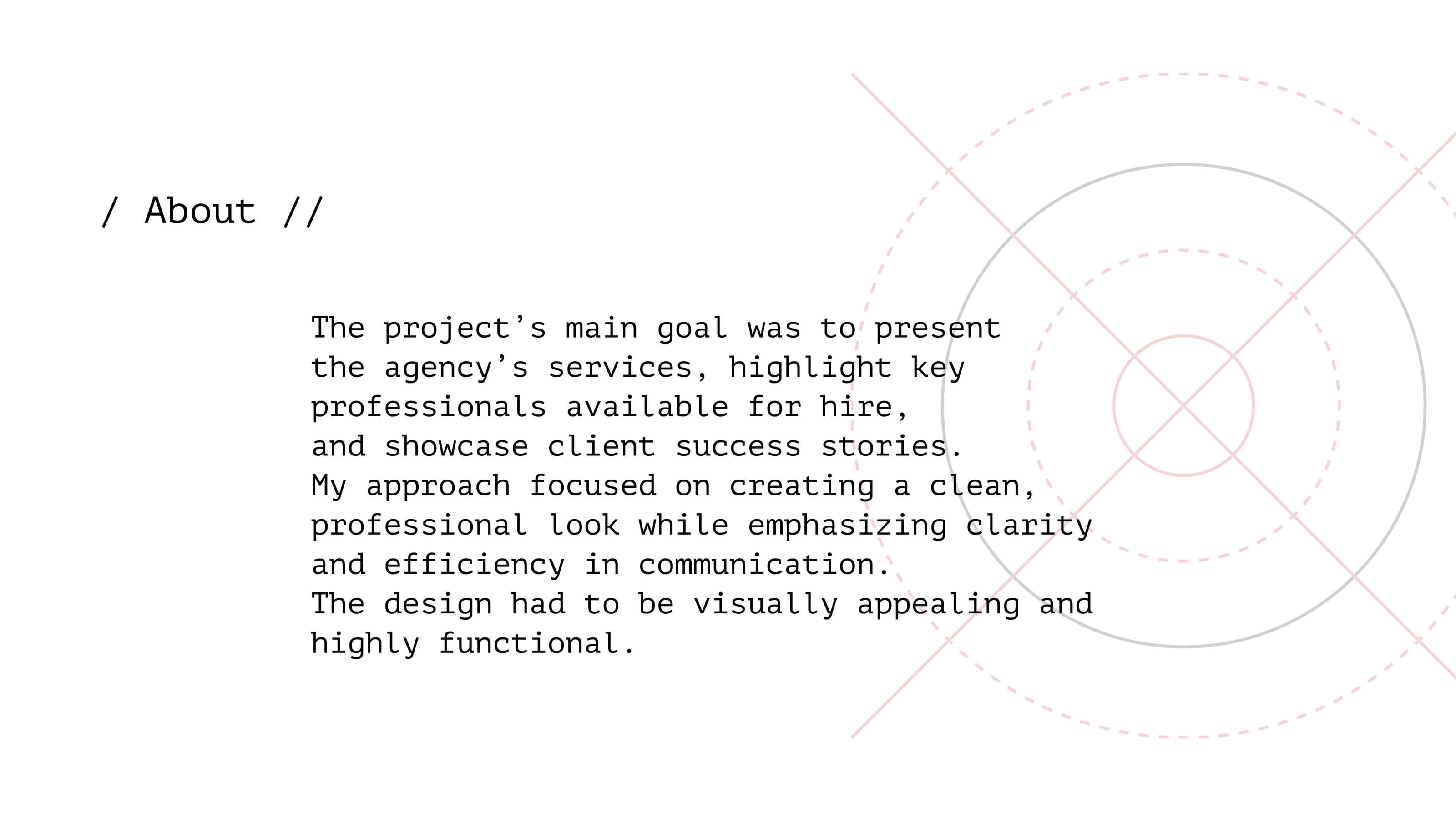 Marketing Agency Web Design — Изображение №2 — Интерфейсы на Dprofile