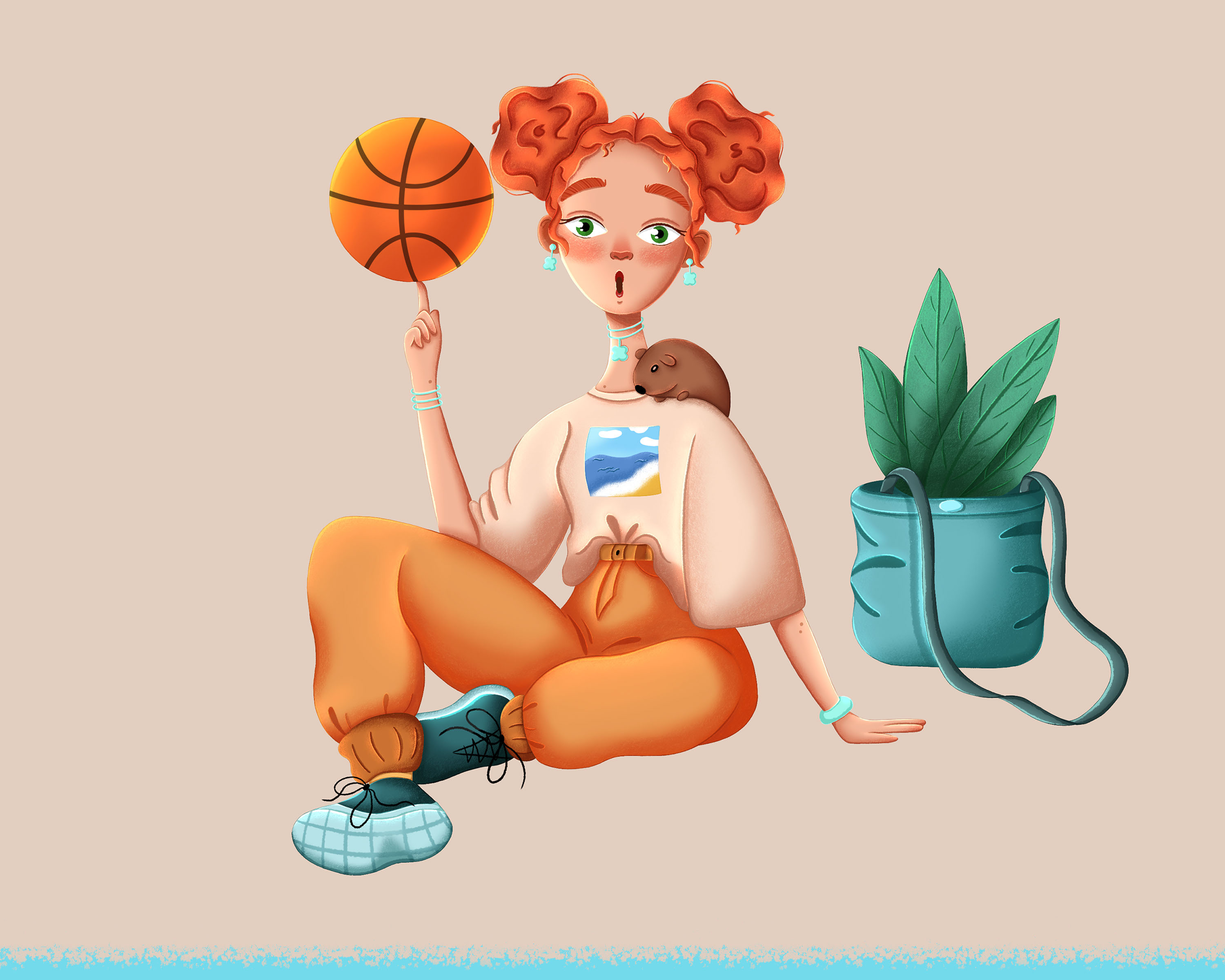 Character design — Изображение №3 — Брендинг, Иллюстрация на Dprofile