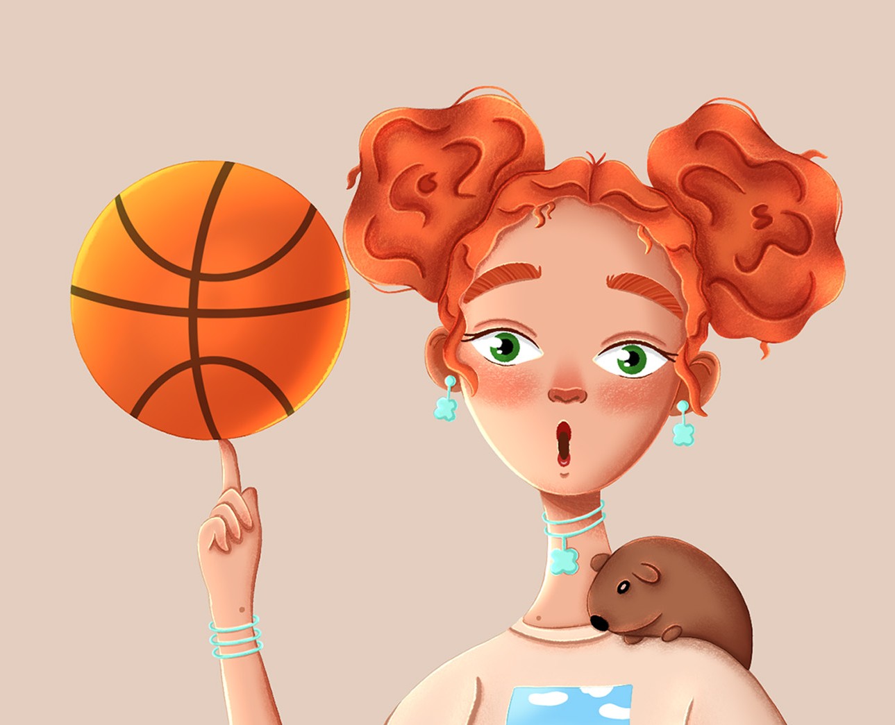Character design на Dprofile
