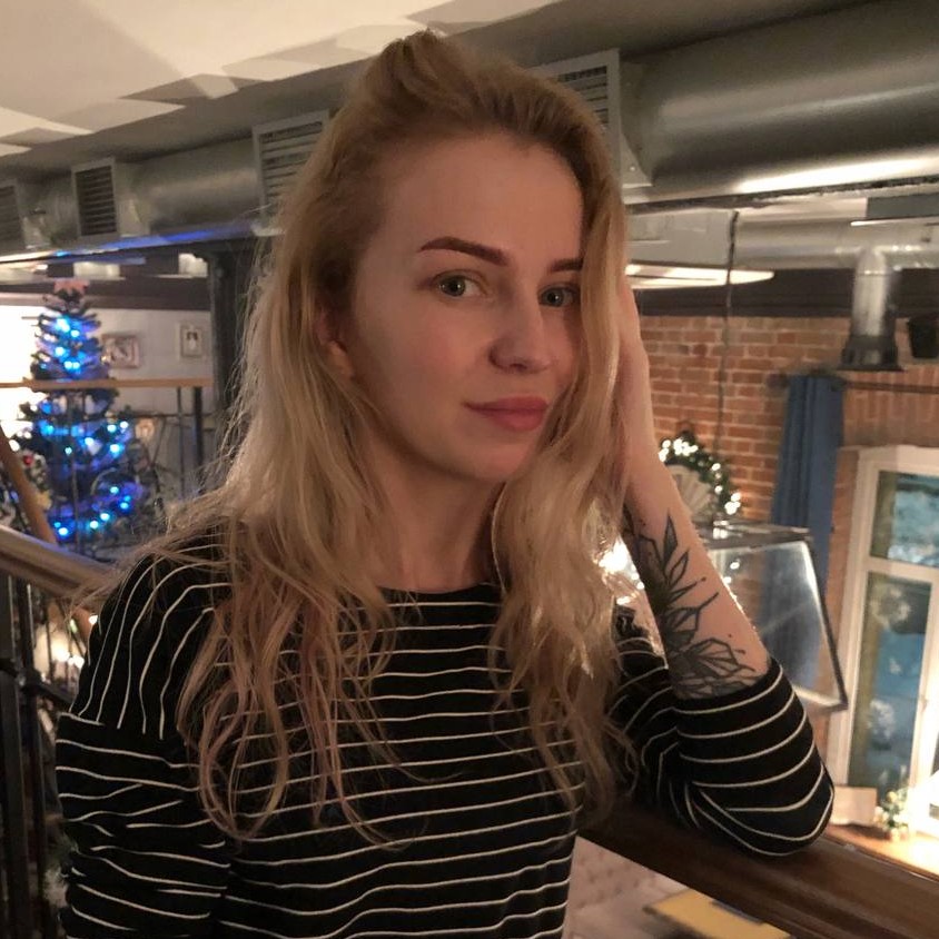 Аватар пользователя Кристина Корниенко