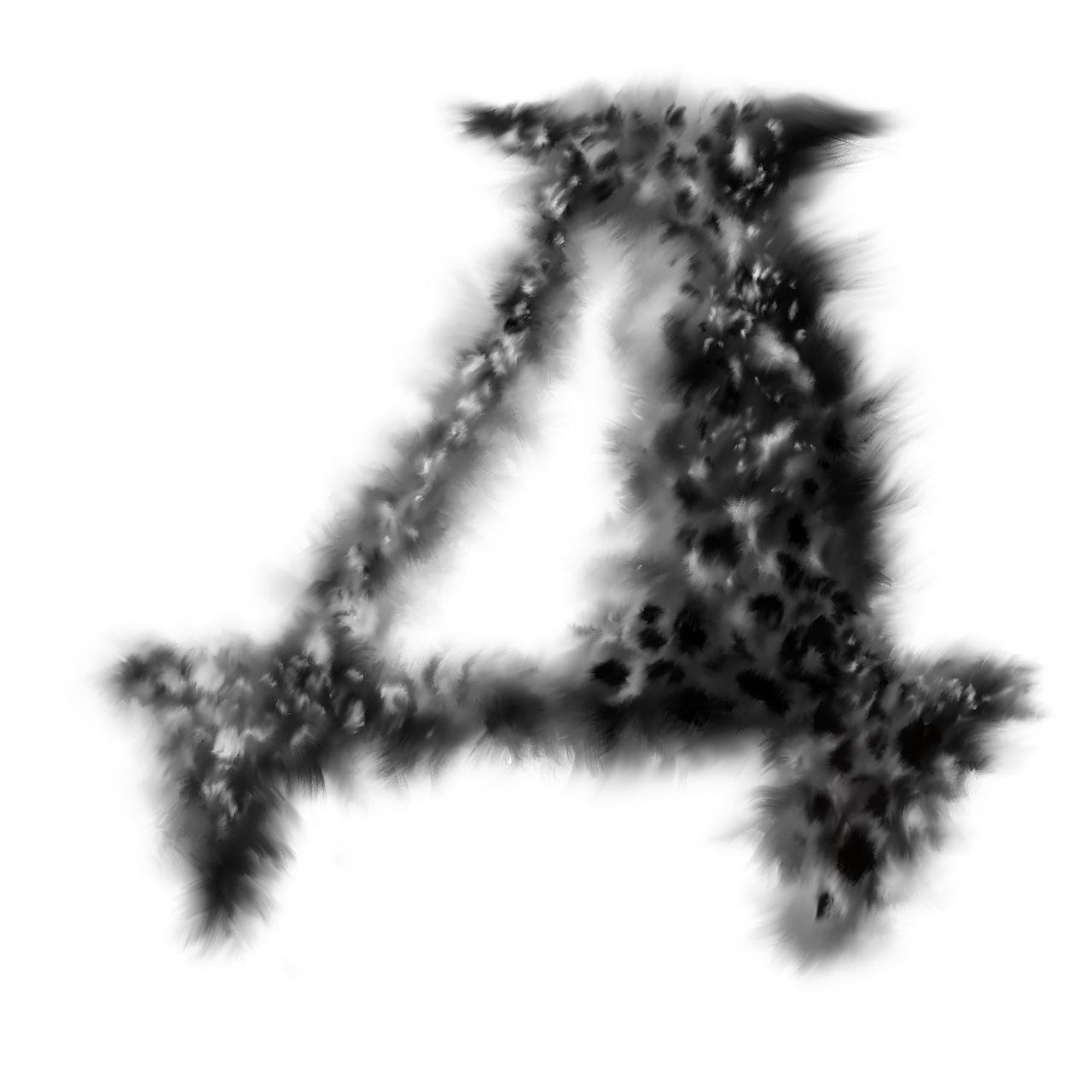 Мягкие буквы — Изображение №5 — Иллюстрация, Графика на Dprofile