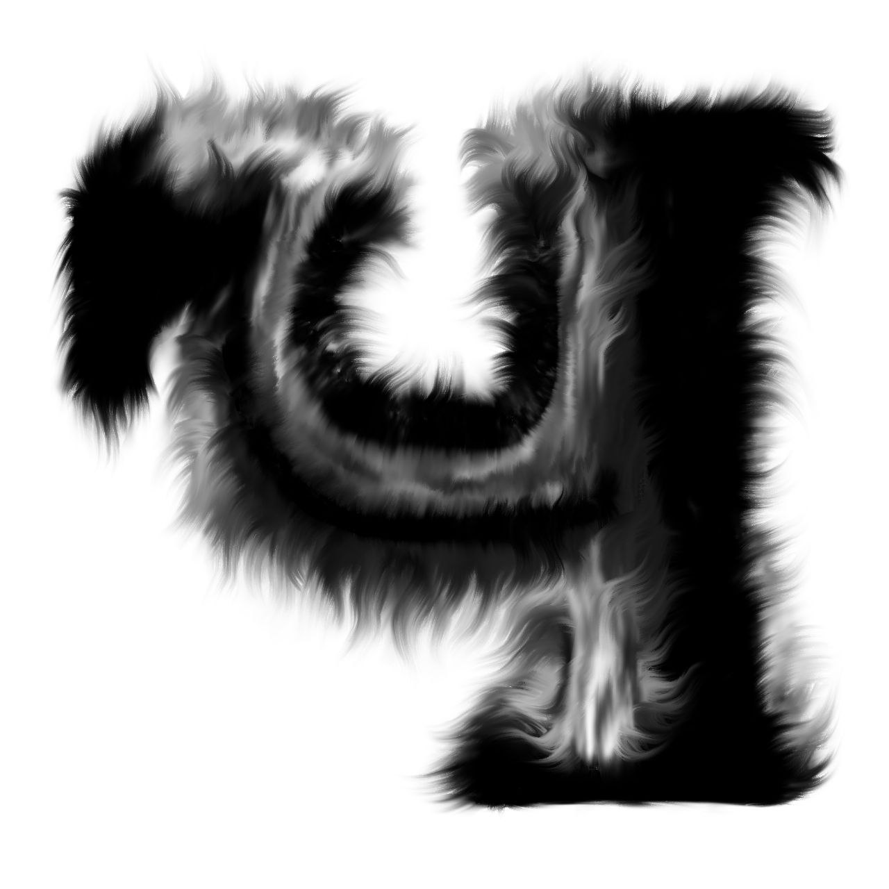 Мягкие буквы — Изображение №29 — Иллюстрация, Графика на Dprofile