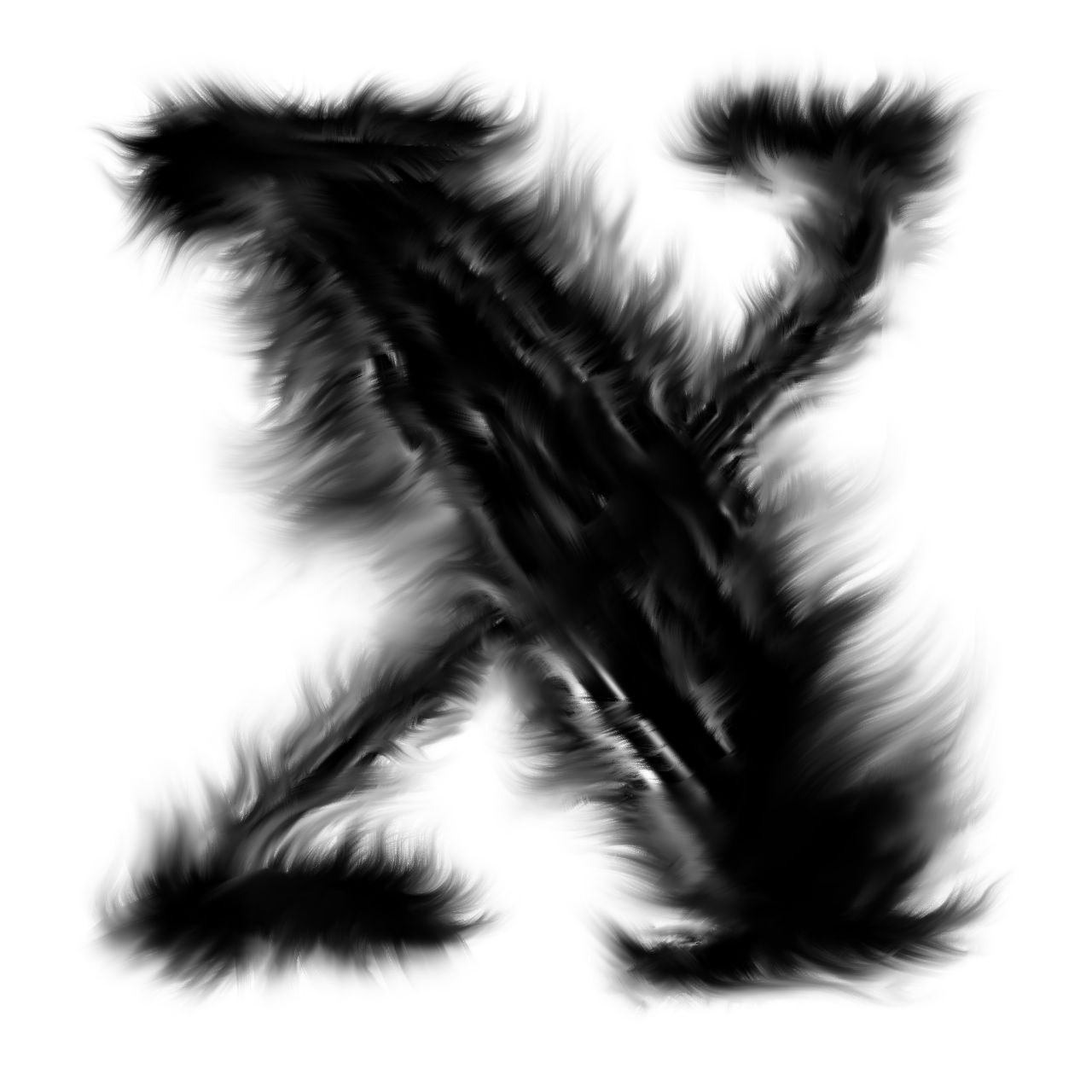 Мягкие буквы — Изображение №27 — Иллюстрация, Графика на Dprofile