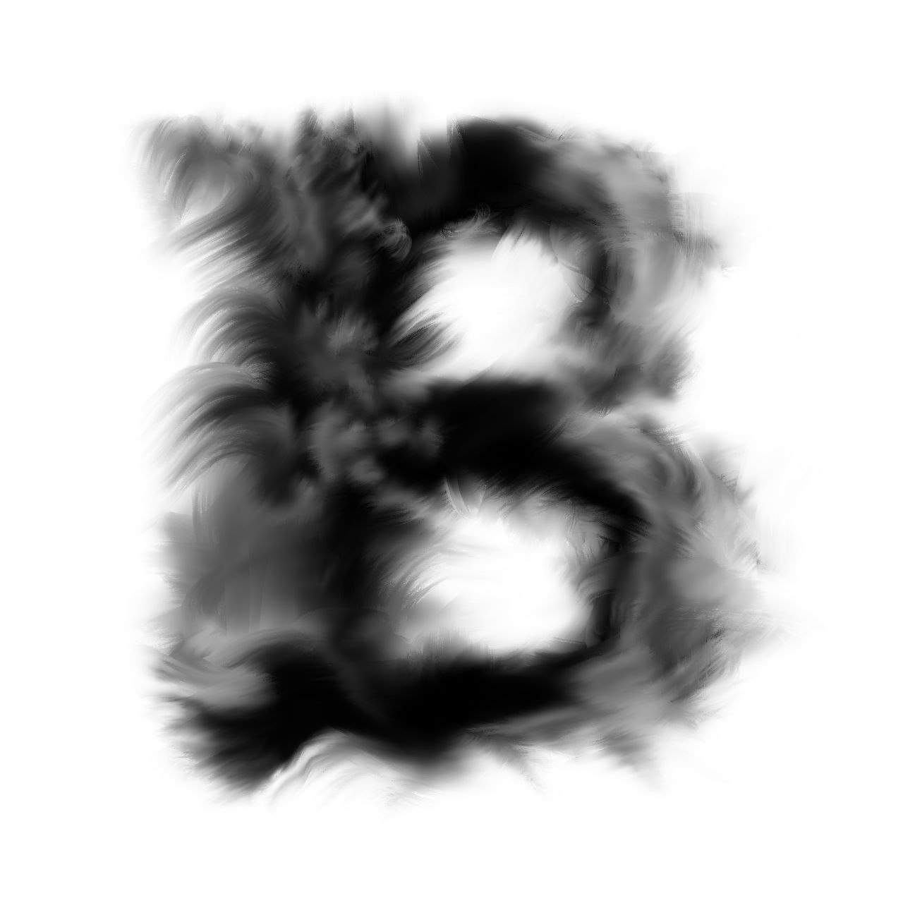 Мягкие буквы — Изображение №3 — Иллюстрация, Графика на Dprofile