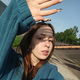 Аватар пользователя Polina Reshetnikova