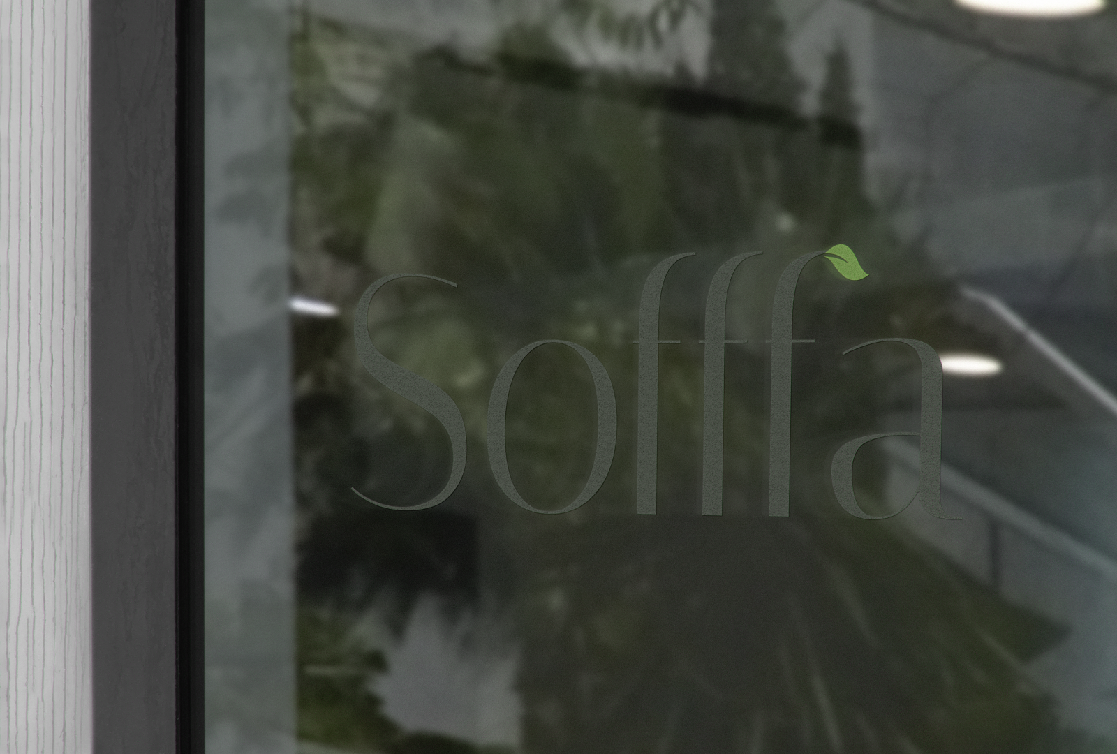 sofffa — Изображение №1 — Брендинг на Dprofile